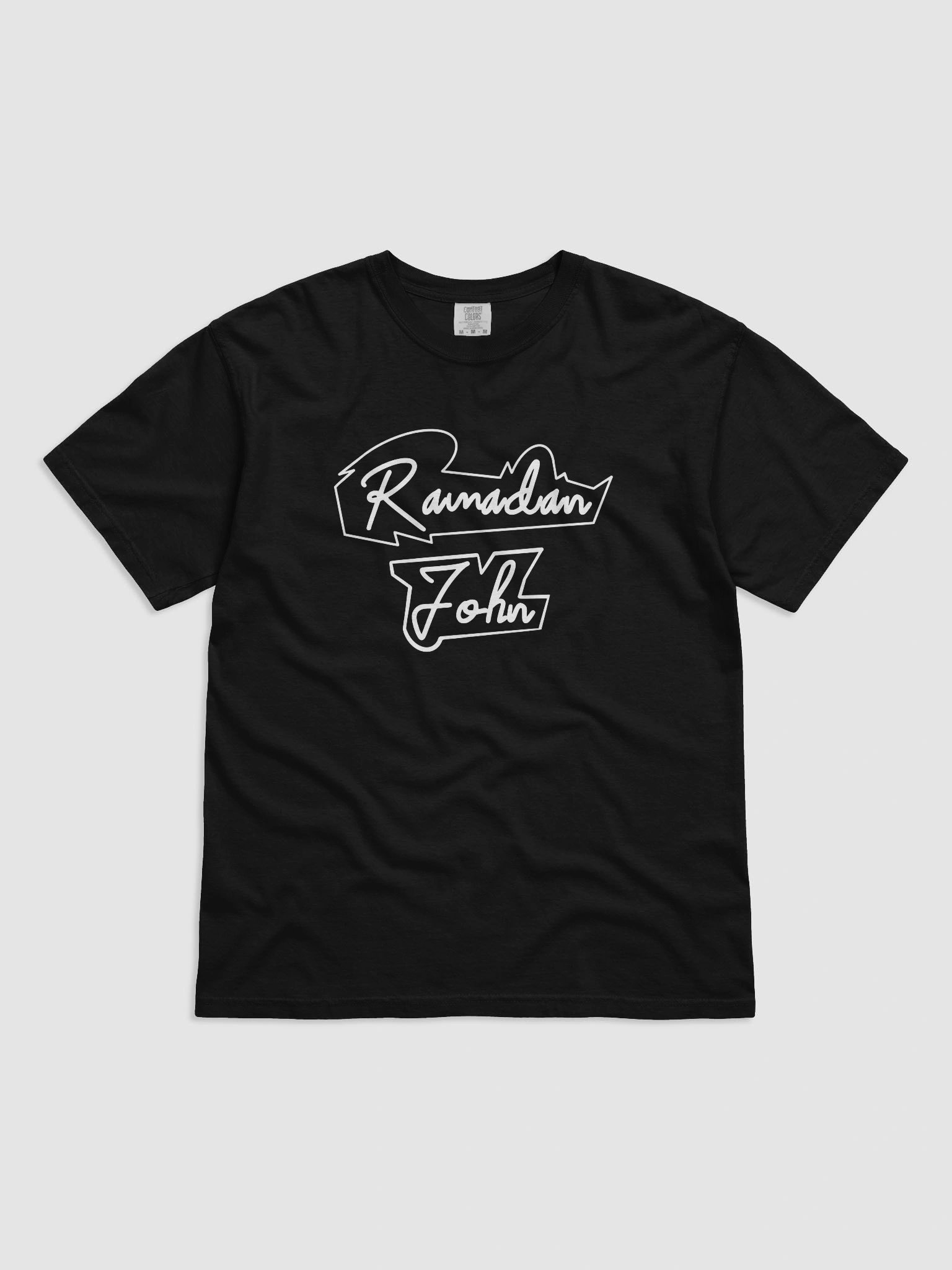Ramadan John Tee product image (1)