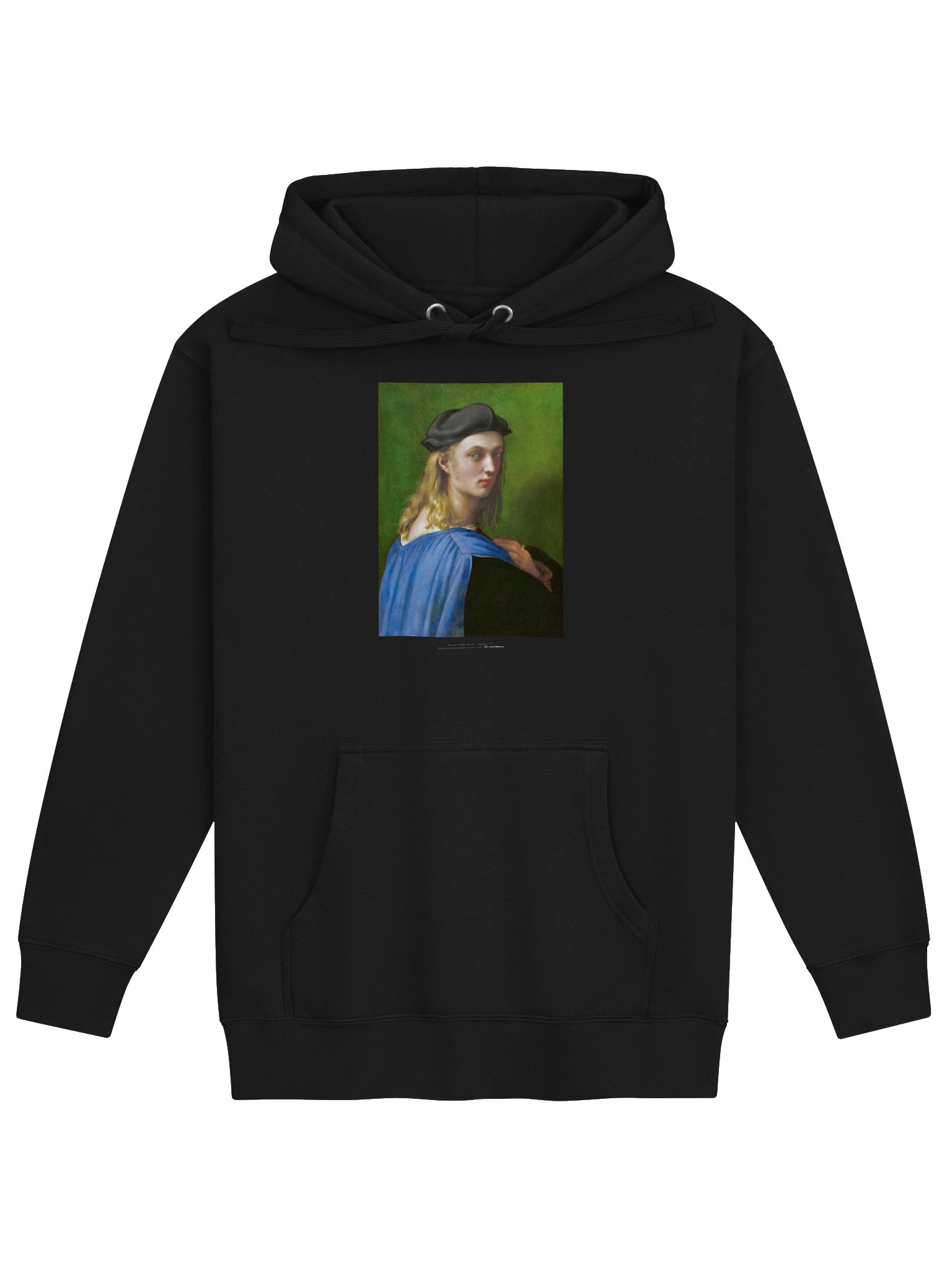 Portrait of Bindo Altoviti — Hoodie product image (1)