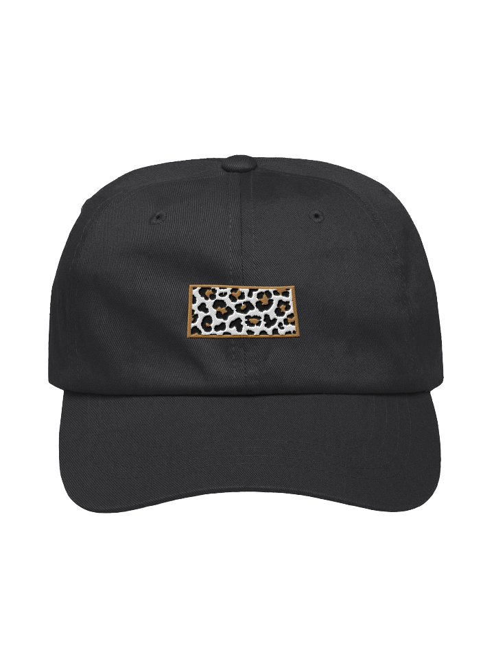 Leopard Print Dad Hat product image (1)