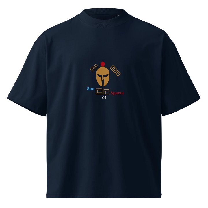 Spartan Legacy Organic Tee product image (1)