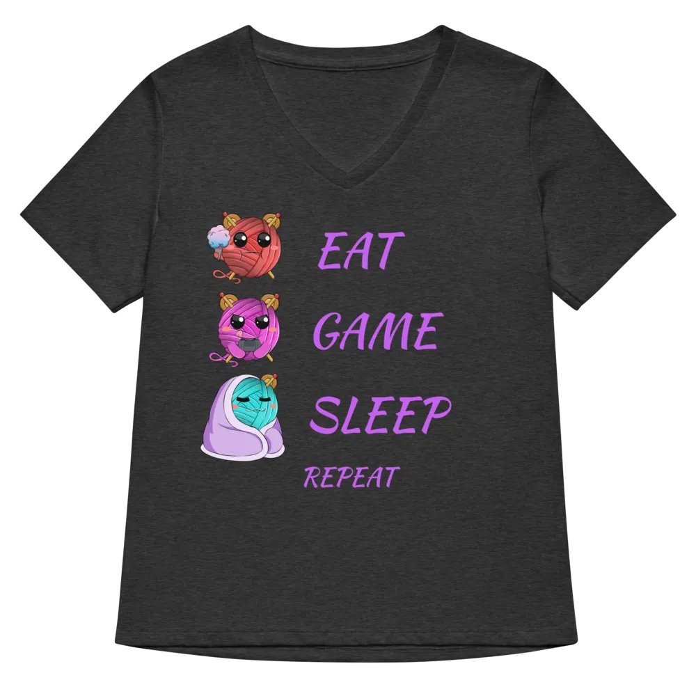Kreislauf-Tshirt-Spitz product image (5)