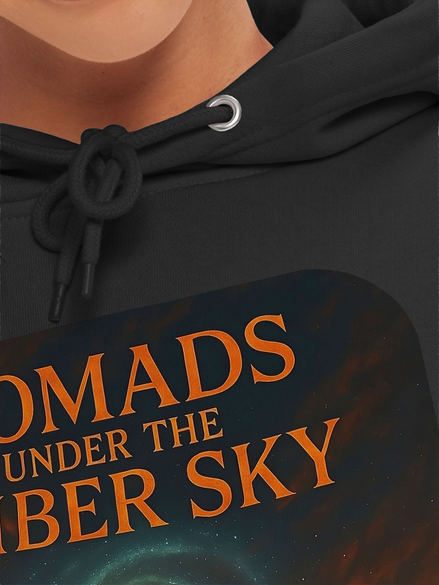 Ember Sky Drift Hoodie product image (7)