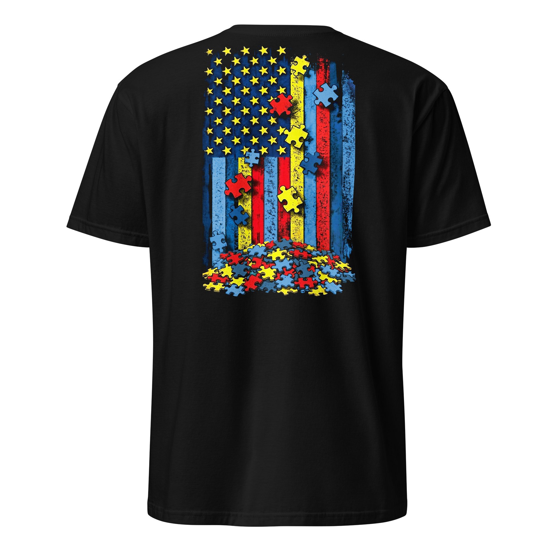 Built Different: Autism Awareness product image (3)