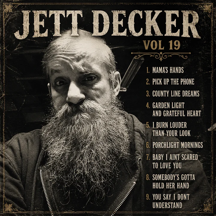 Jett Decker Vol 19 product image (1)