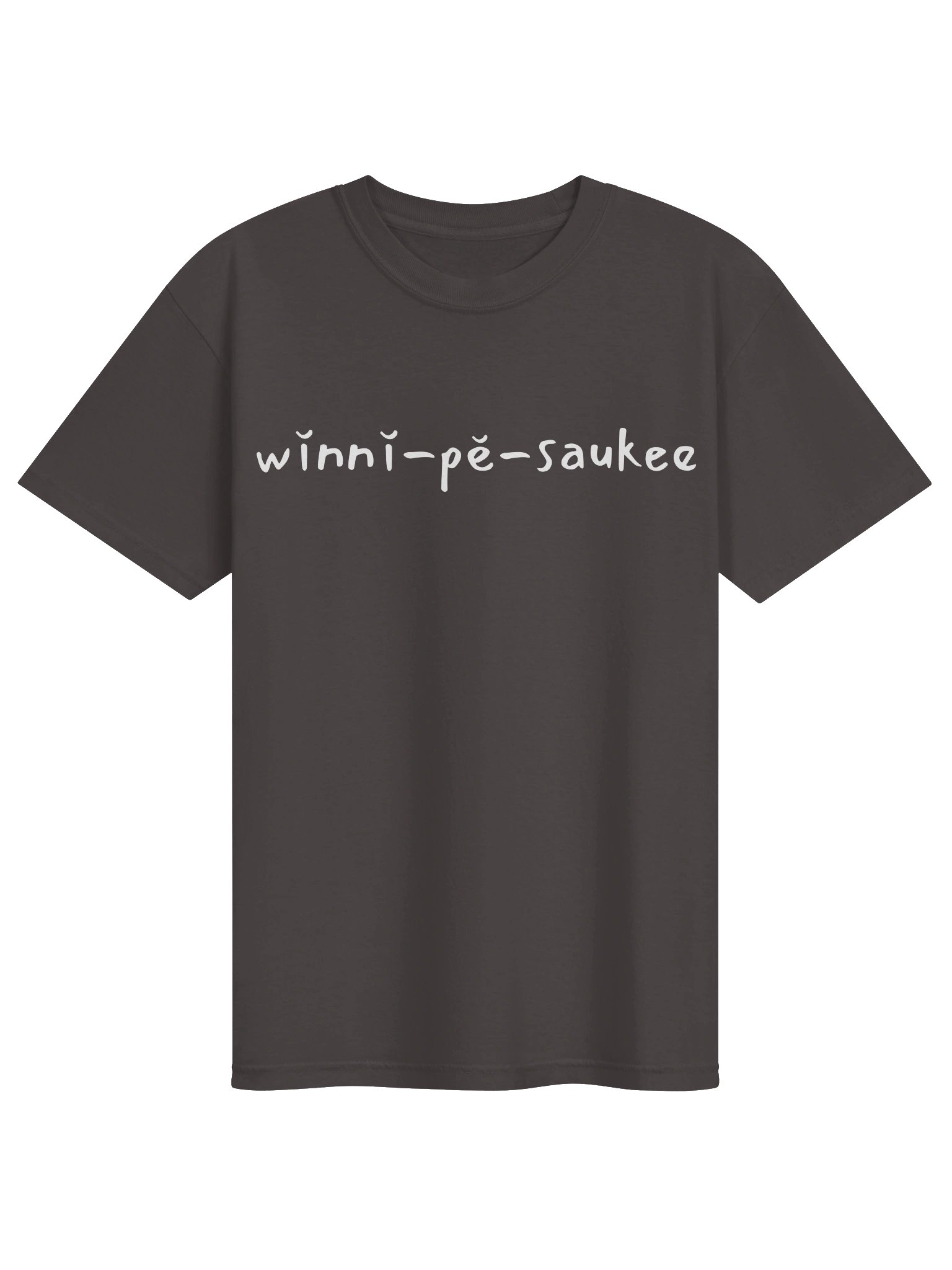 Winni-pe-saukee, Unisex Short Sleeve Tee product image (1)