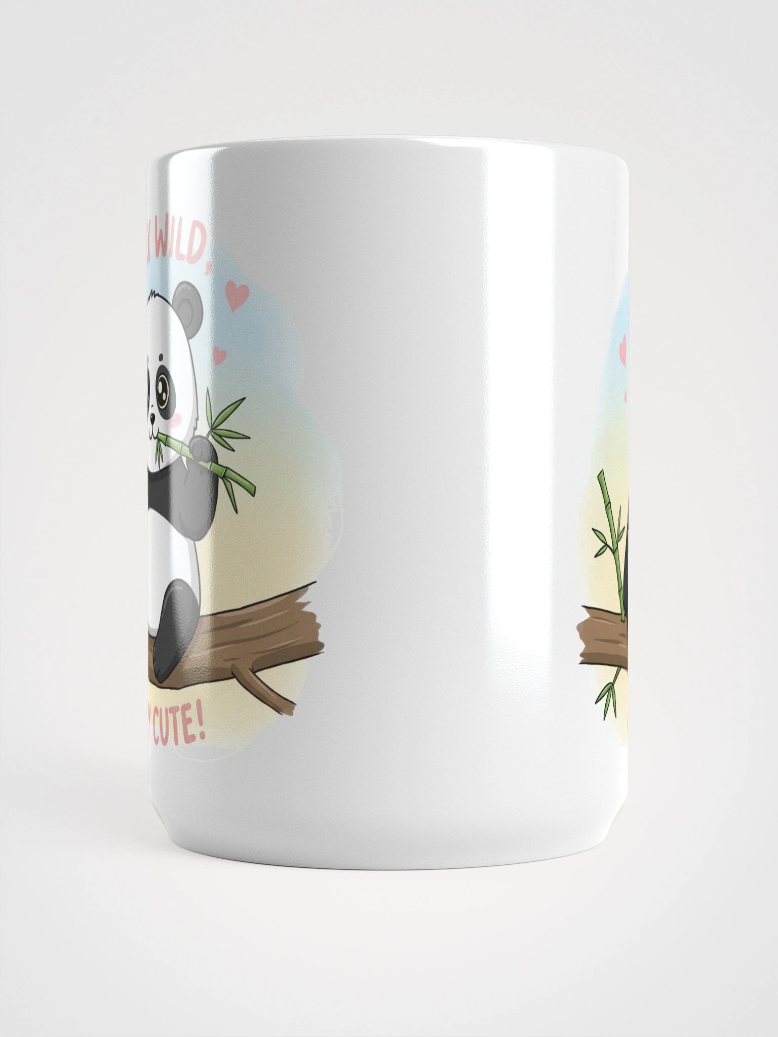 Panda Cute Design Mug product image (5)