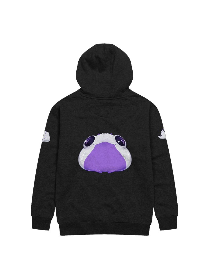 FeistyStreamer + Mascot Hoodie product image (11)
