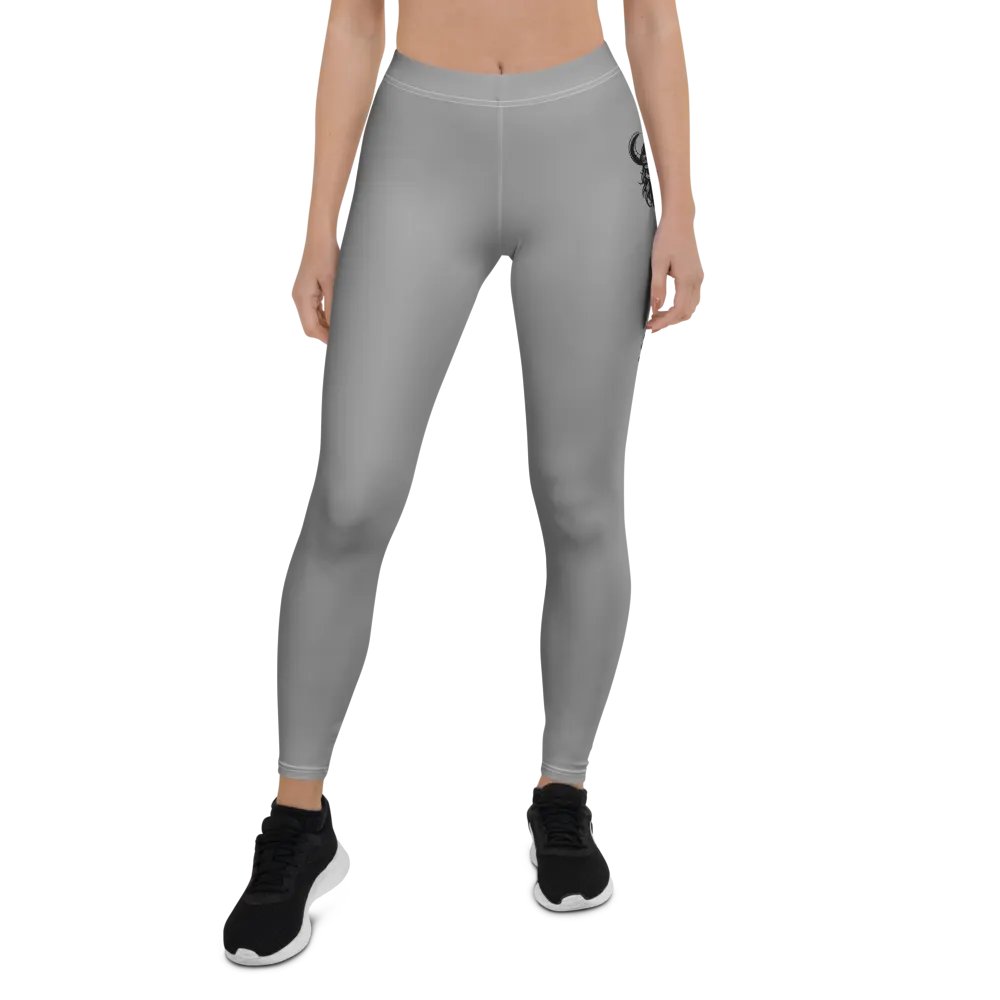 Juggernaut Leggings - GREY product image (1)