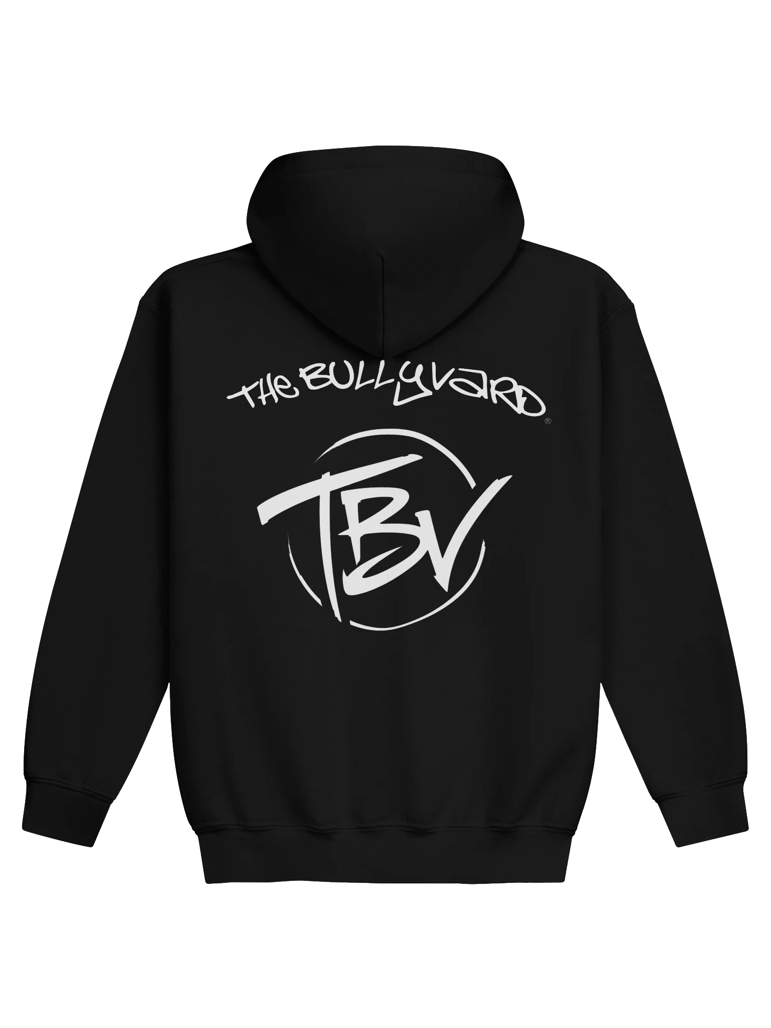 Handlebar P Cyber-Punk Youth Hoodie | The Bullyvard® product image (2)