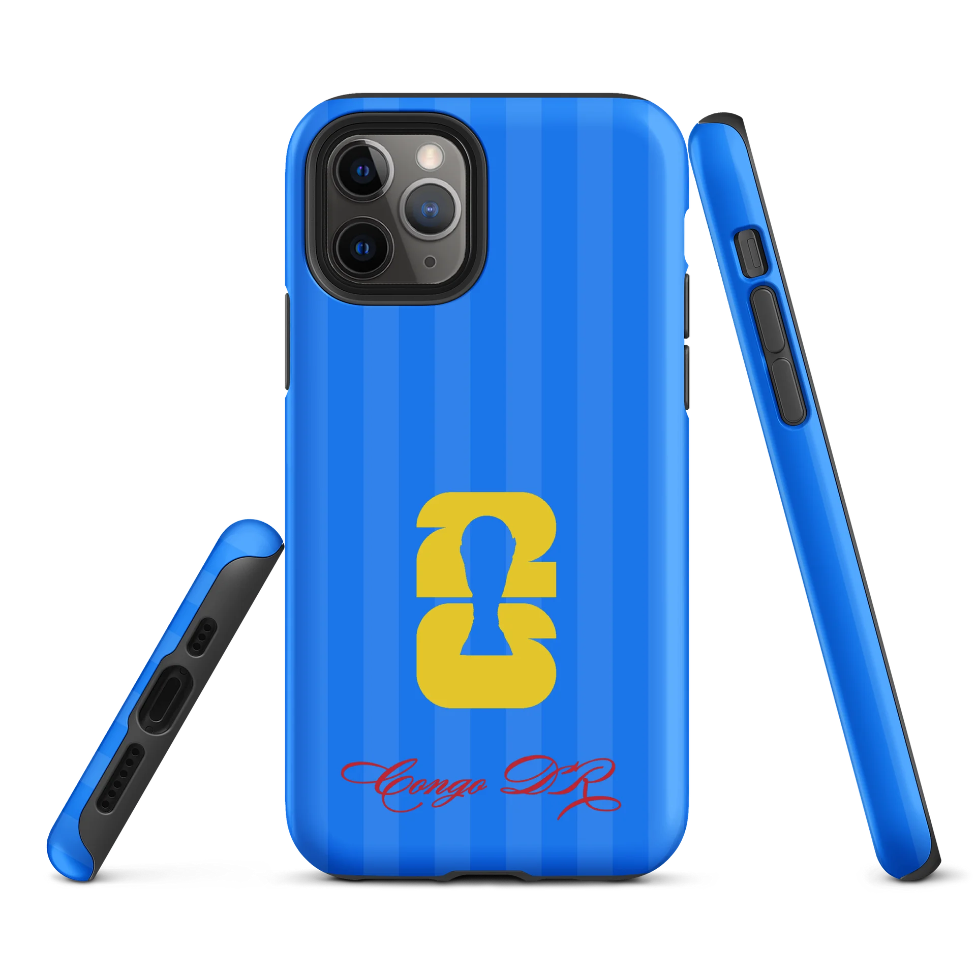 Congo (DR) Phone Case product image (2)