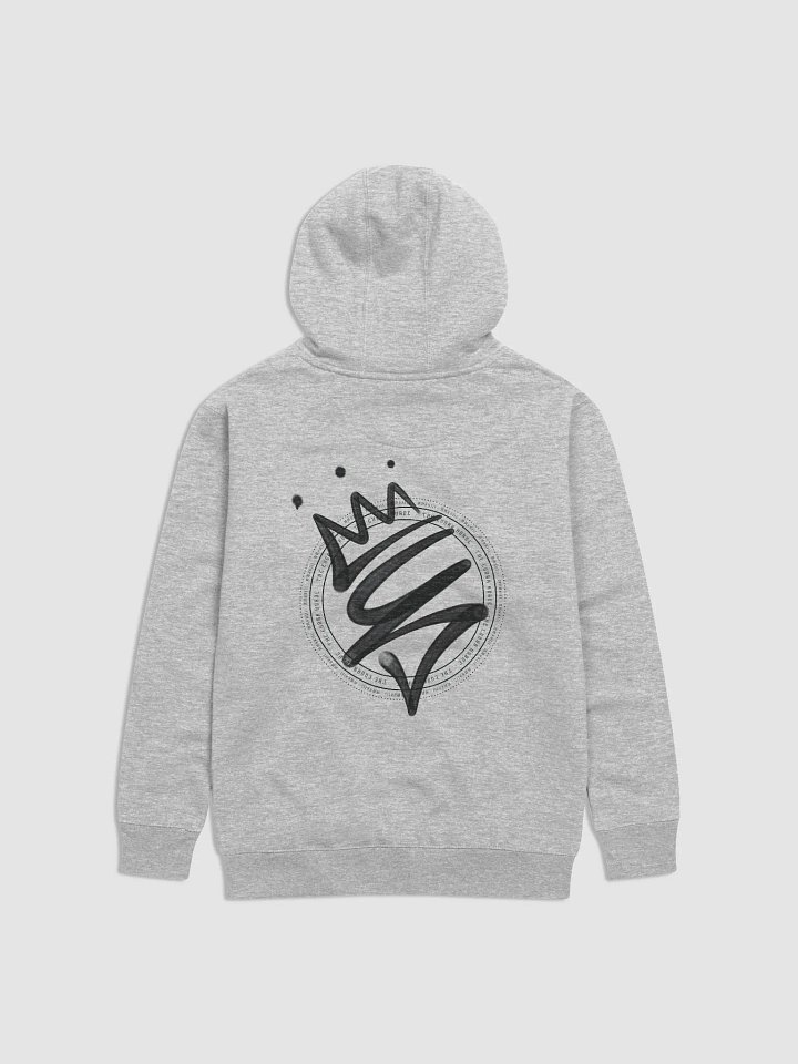 EV Tag Circle - Hoodie product image (1)