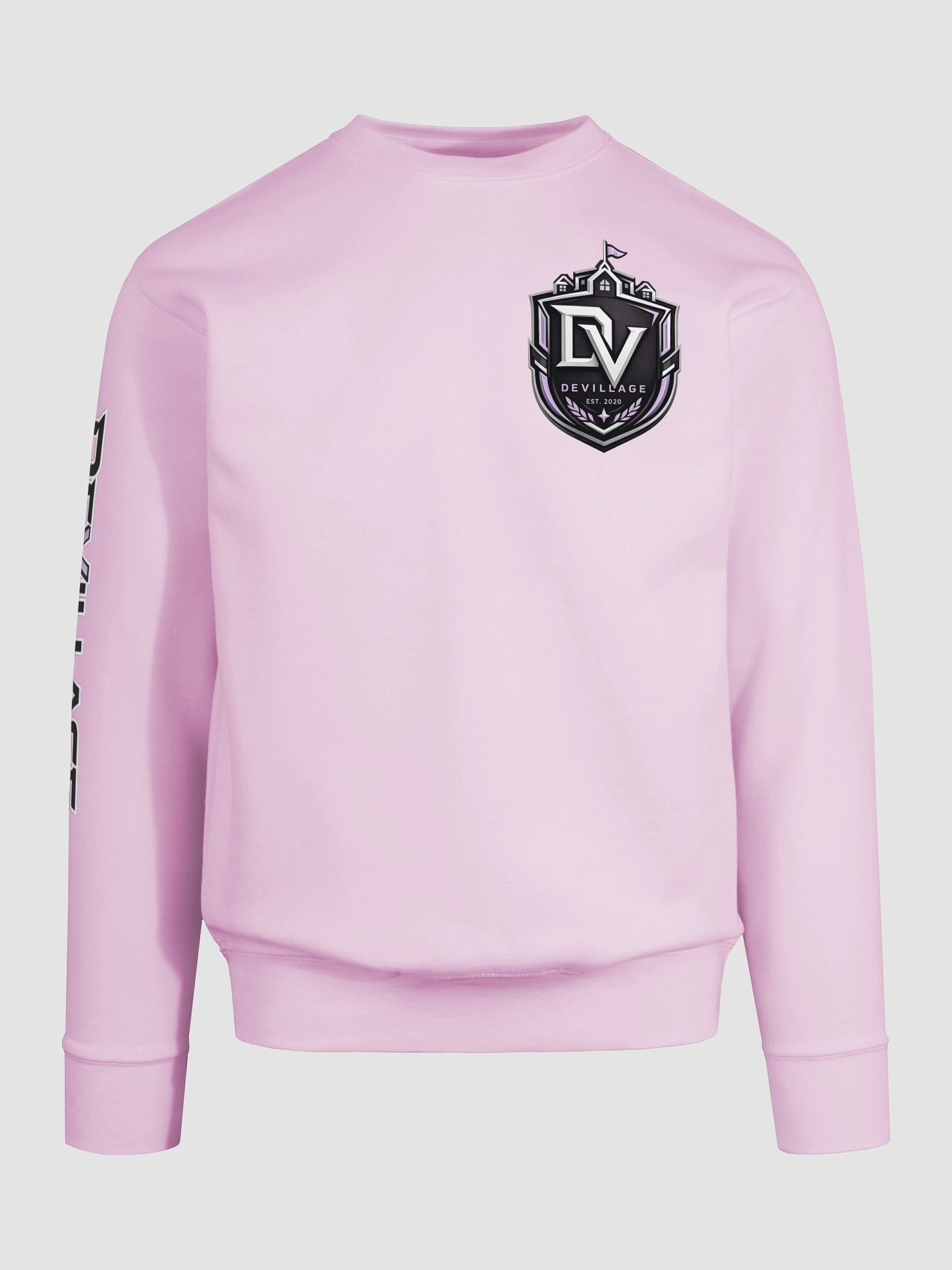 DeVILLAGE Premium Sweatshirt product image (121)
