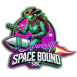 Space Bound Cowboys