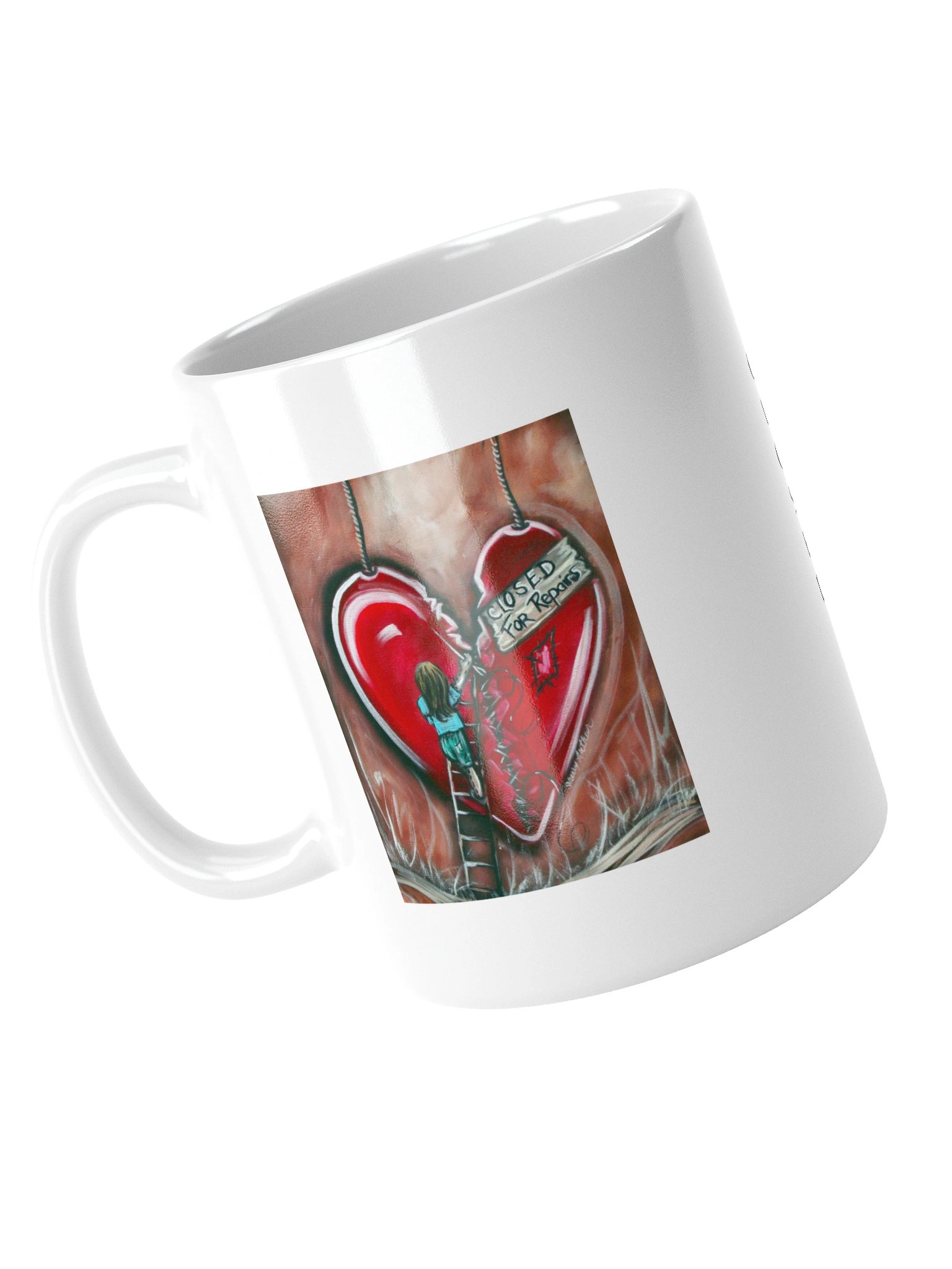 Closed For Repairs Mug product image (4)