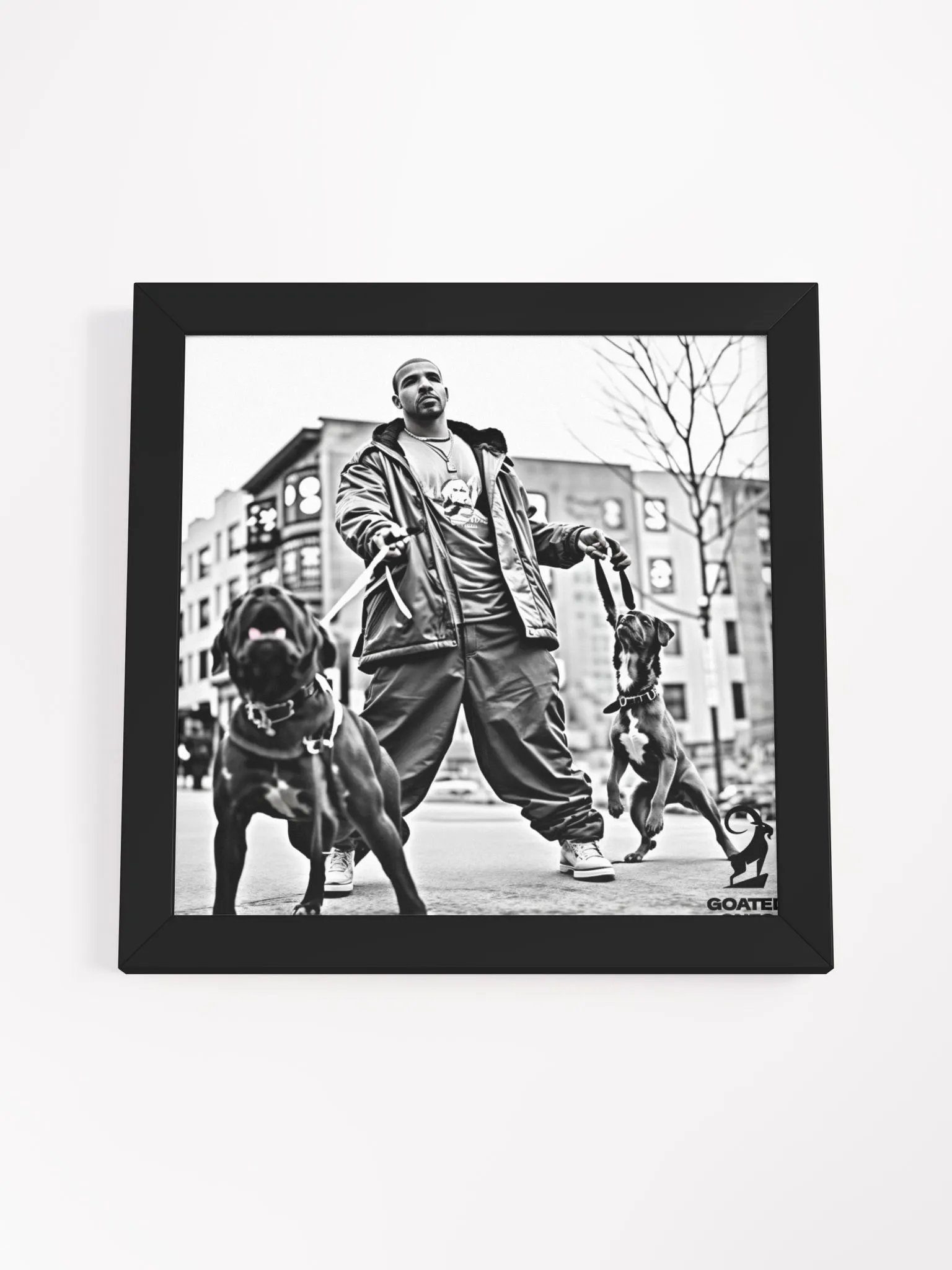 Holding The Dogs Down product image (4)