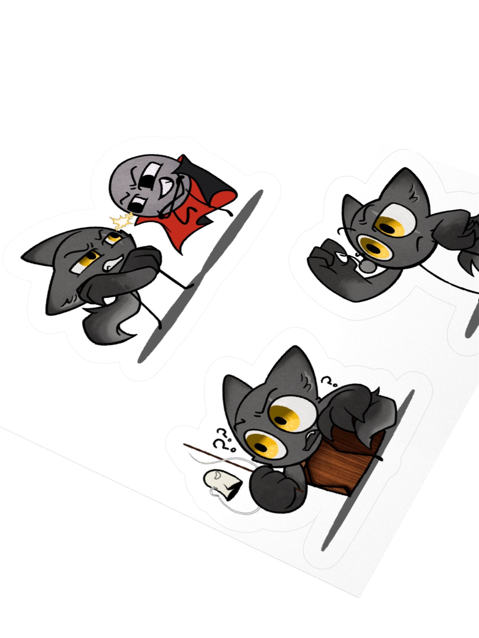 WerePeb Stickers product image (3)