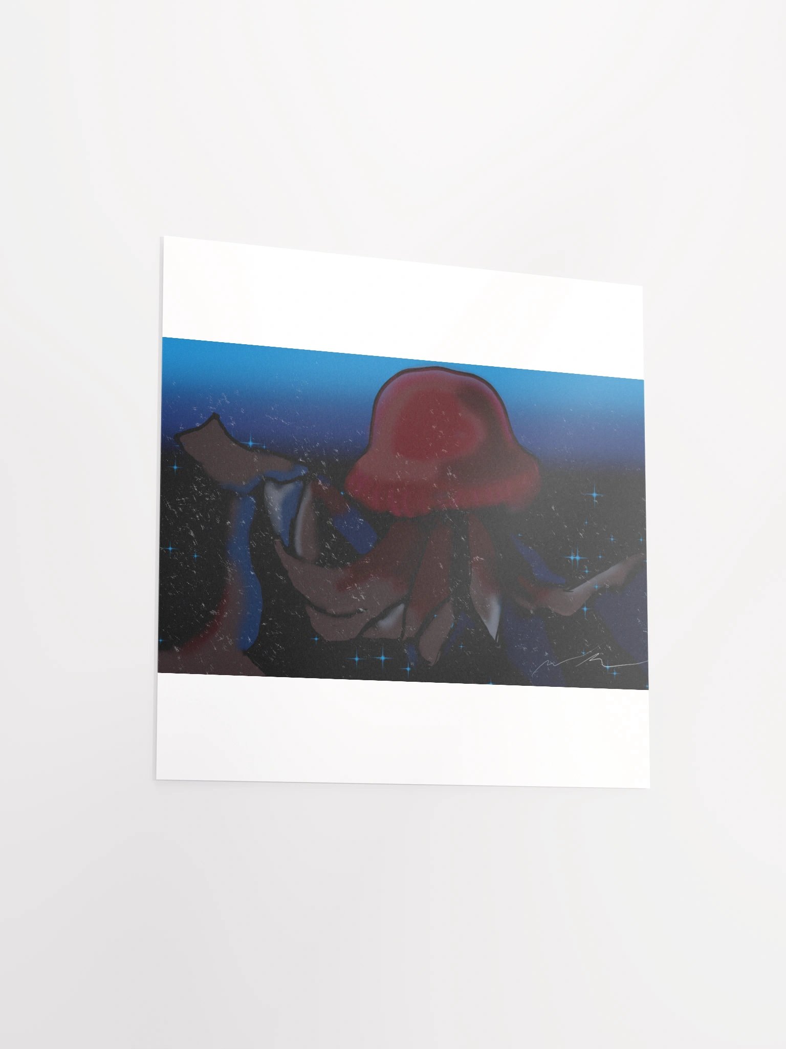 Red Jellyfish product image (15)