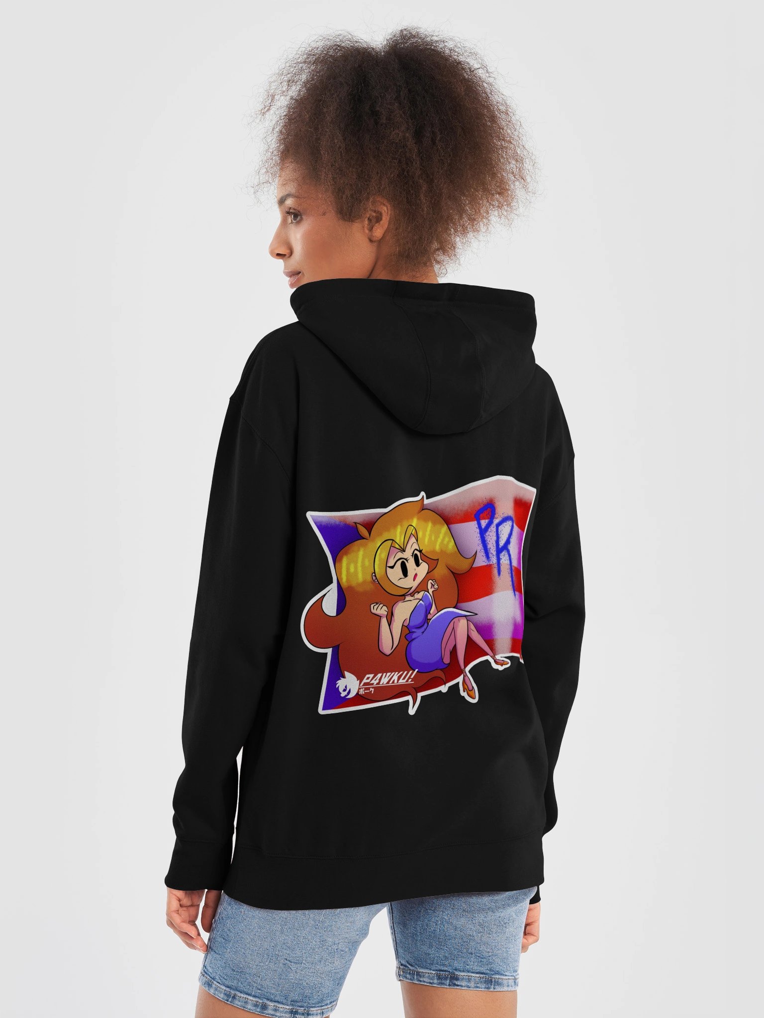 La Girlfriend PR - P4WKU!!(Hoodie) product image (39)