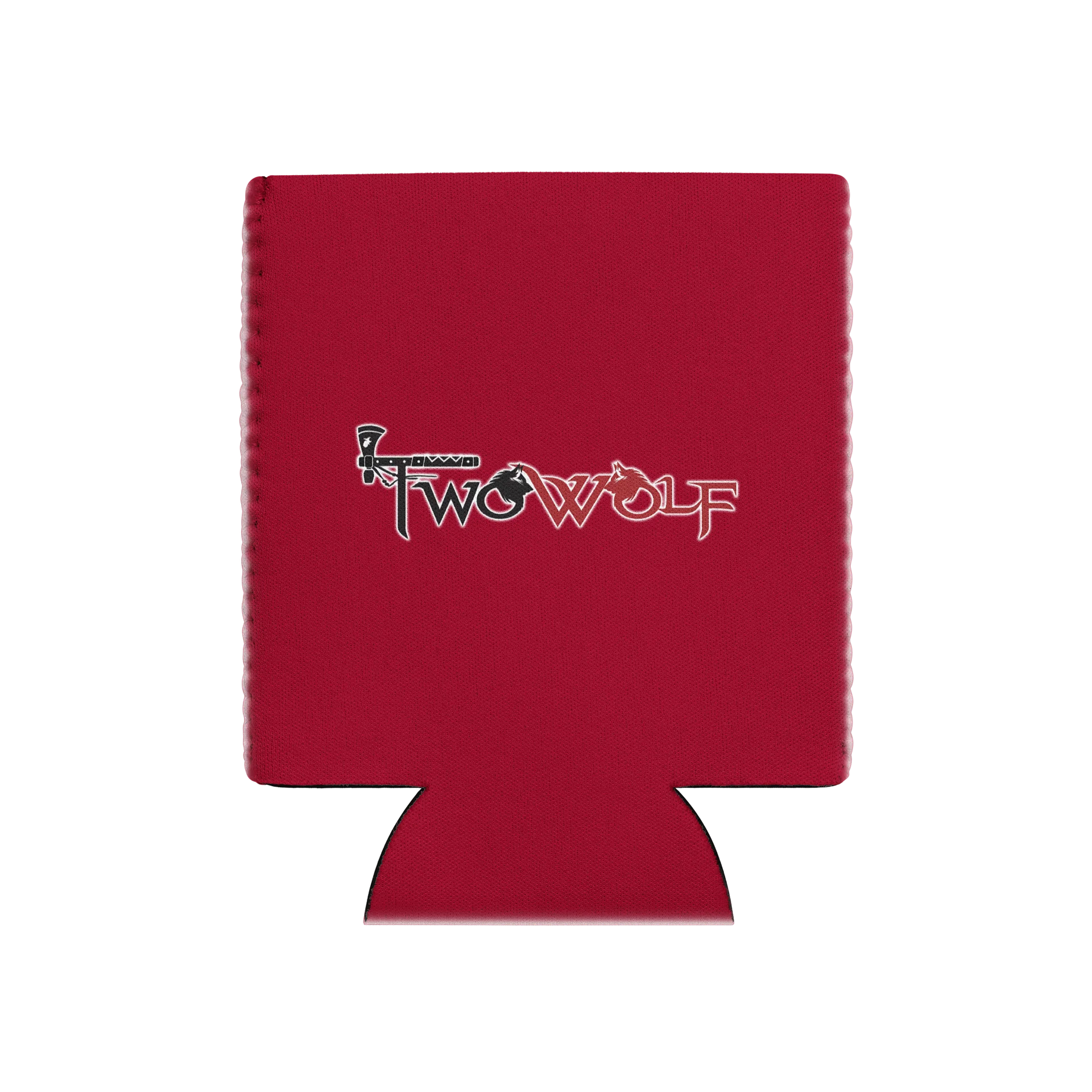 Two Wolf Coozie product image (7)
