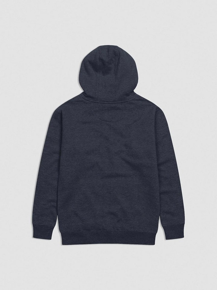 Flaming Heart - Got Firewood? | Embroidered Hoodie product image (18)