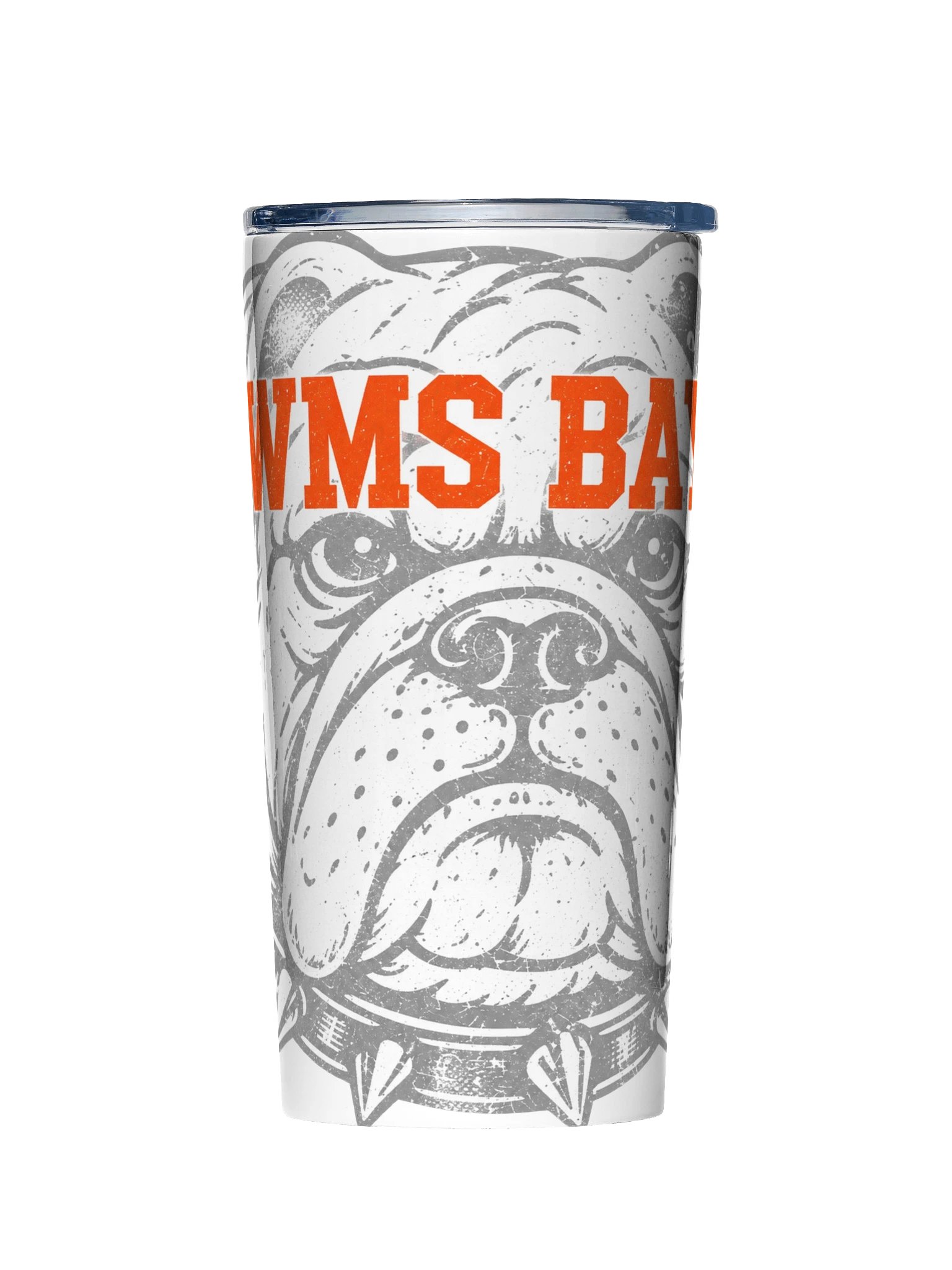 WMS BAY Bulldogs Tumbler product image (1)