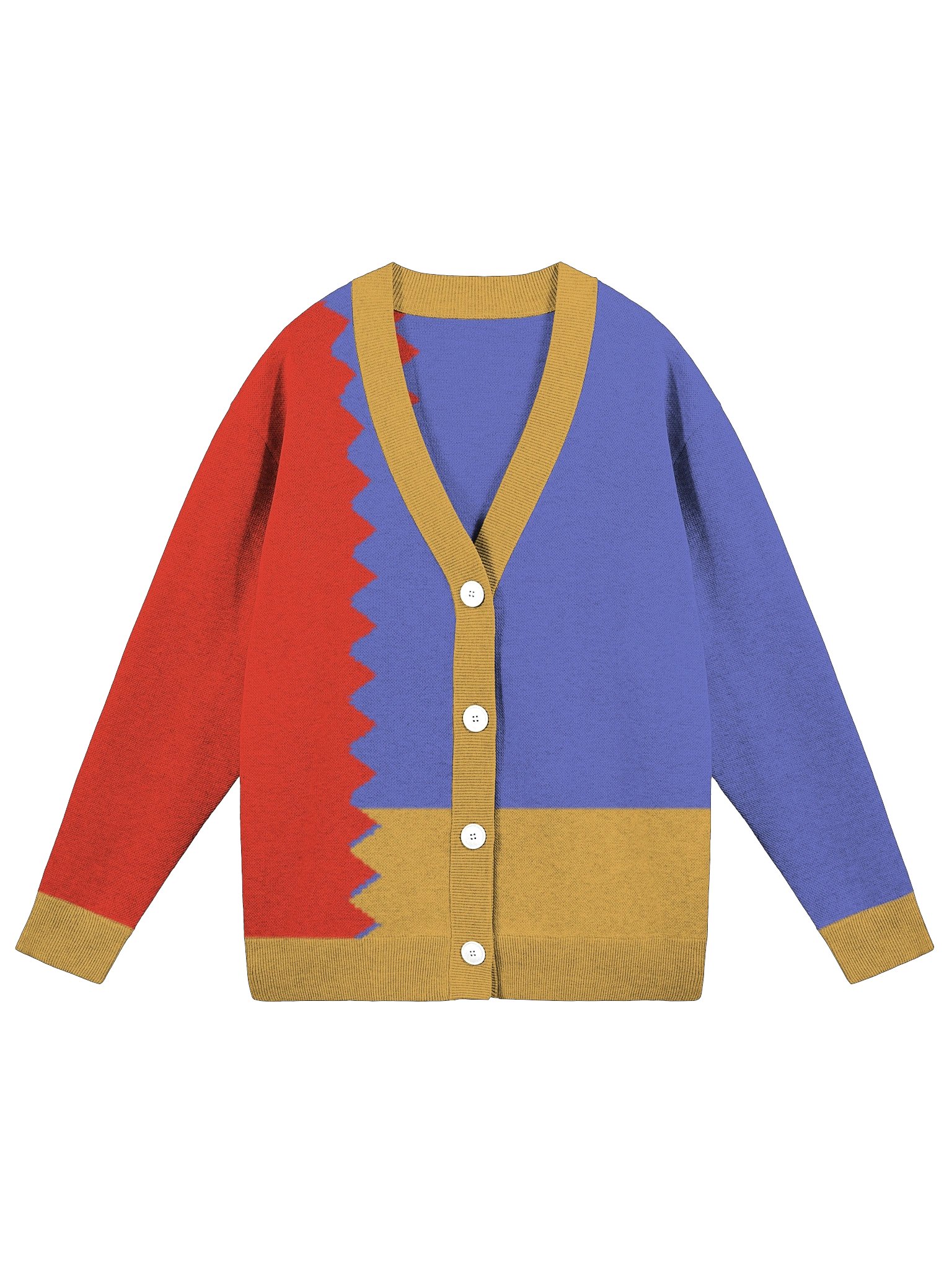 The Hedgehog Zone Knit Cardigan product image (1)
