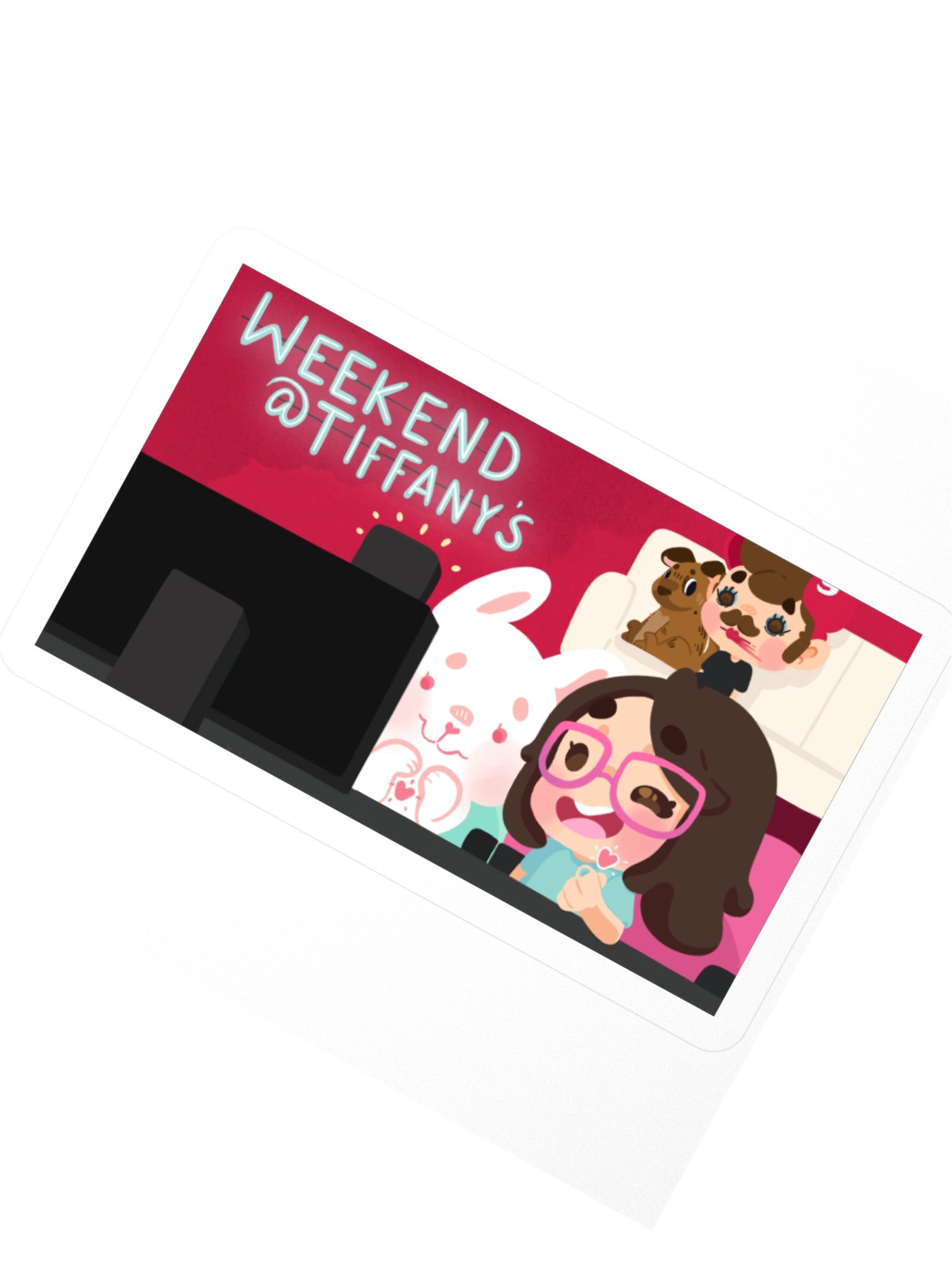 Weekend At Tiffanys product image (2)