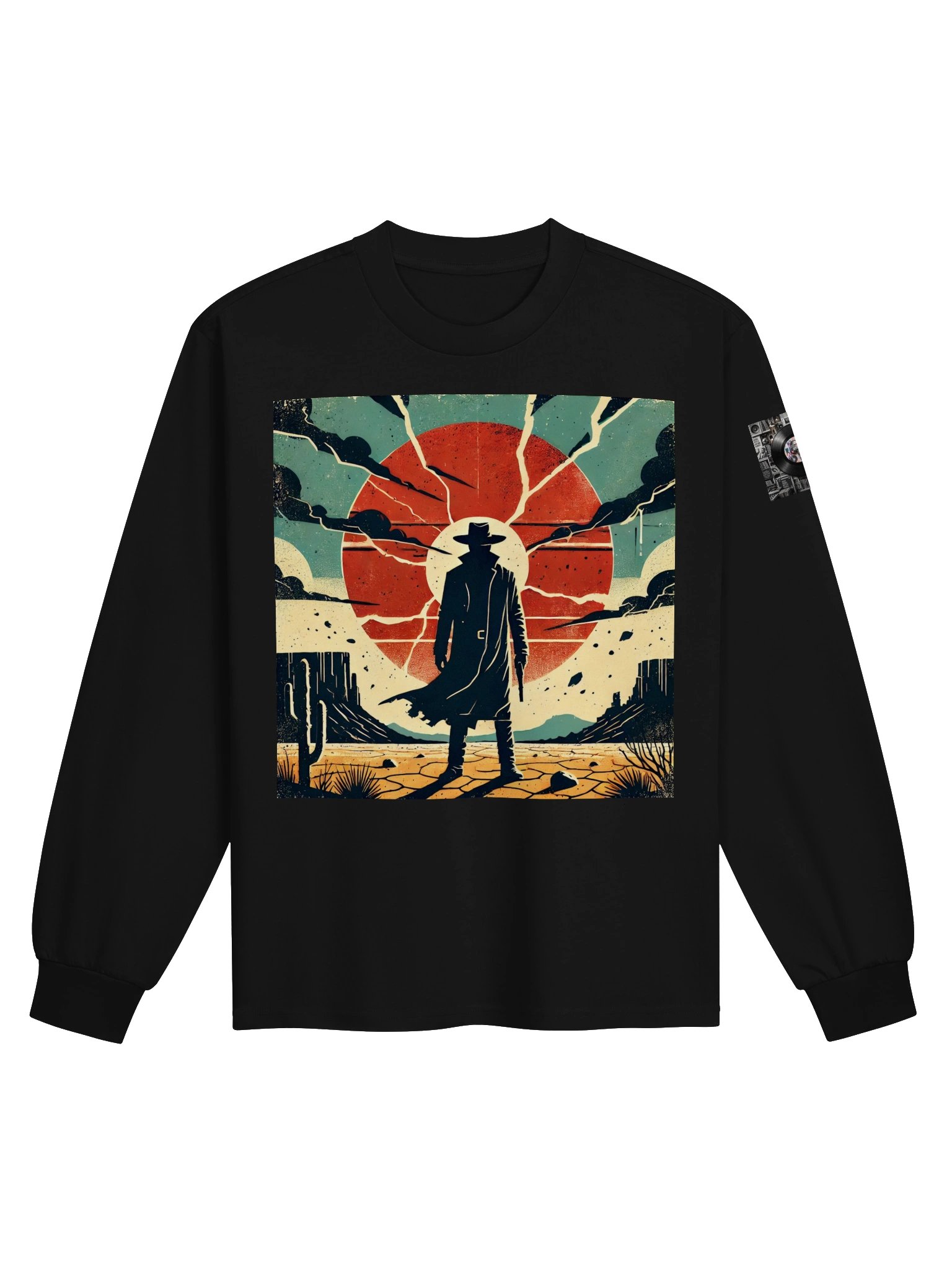Hard Earth 2 (long sleeve) product image (4)