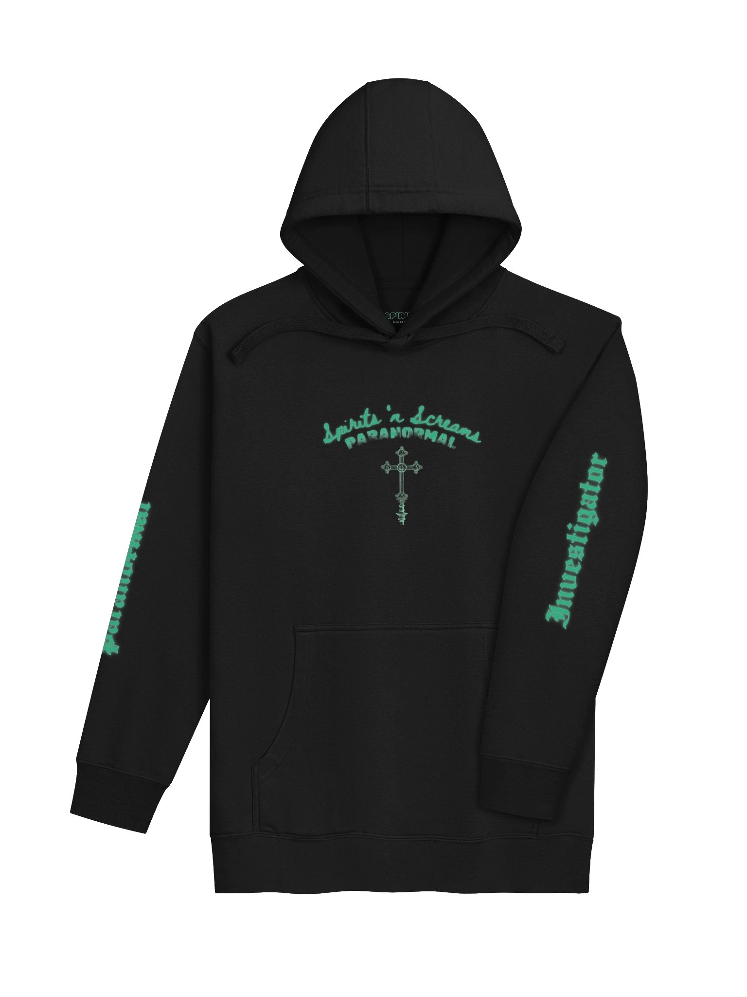 Spirits 'N Screams Unisex Premium Hoodie product image (4)