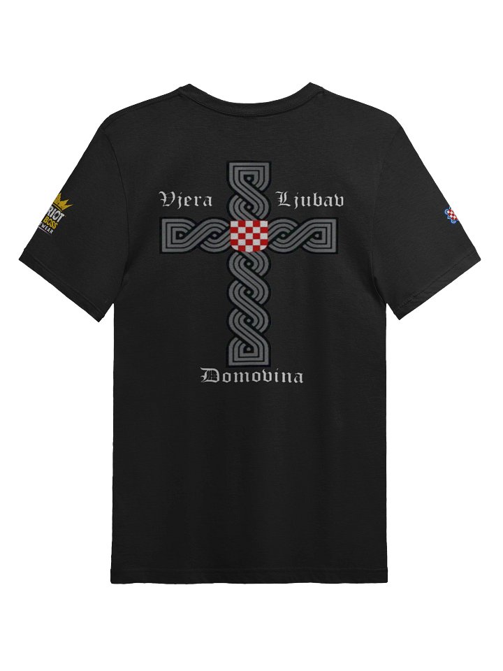 Royal Patriot Horseman T-Shirt HOS mi ćemo opet doći product image (2)