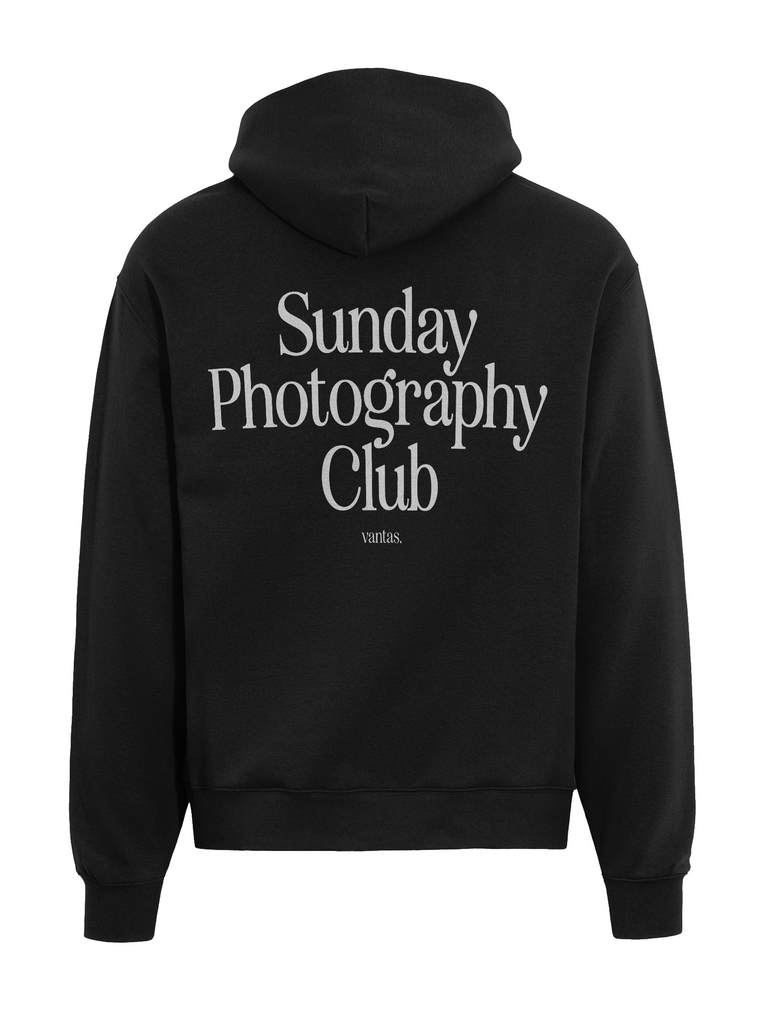sunday photo club, hoodie product image (2)