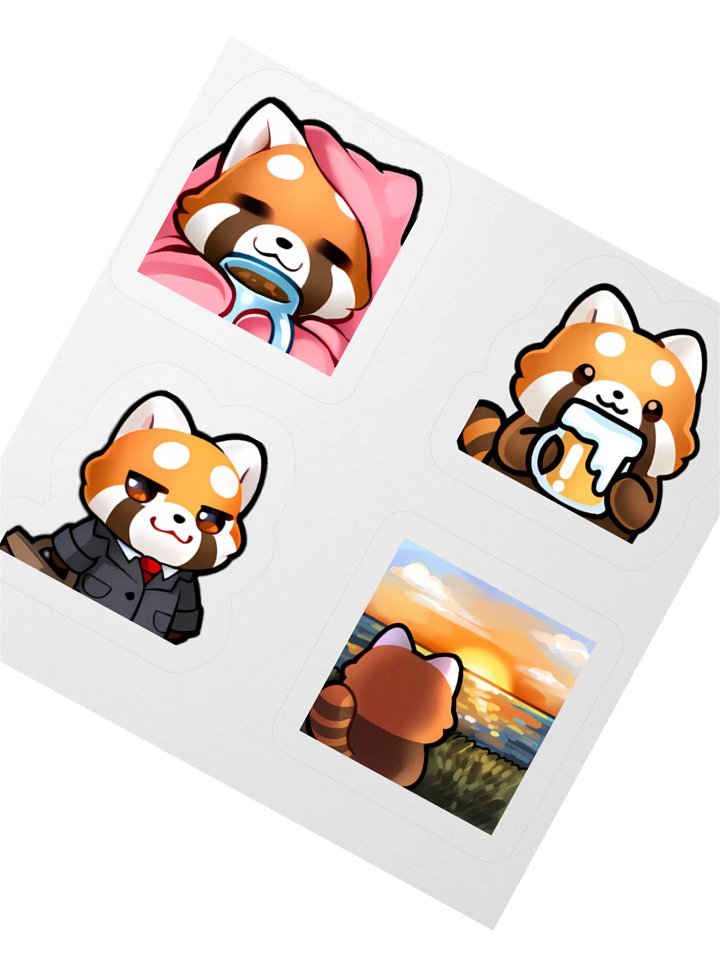 Emote Sticker 2 product image (5)