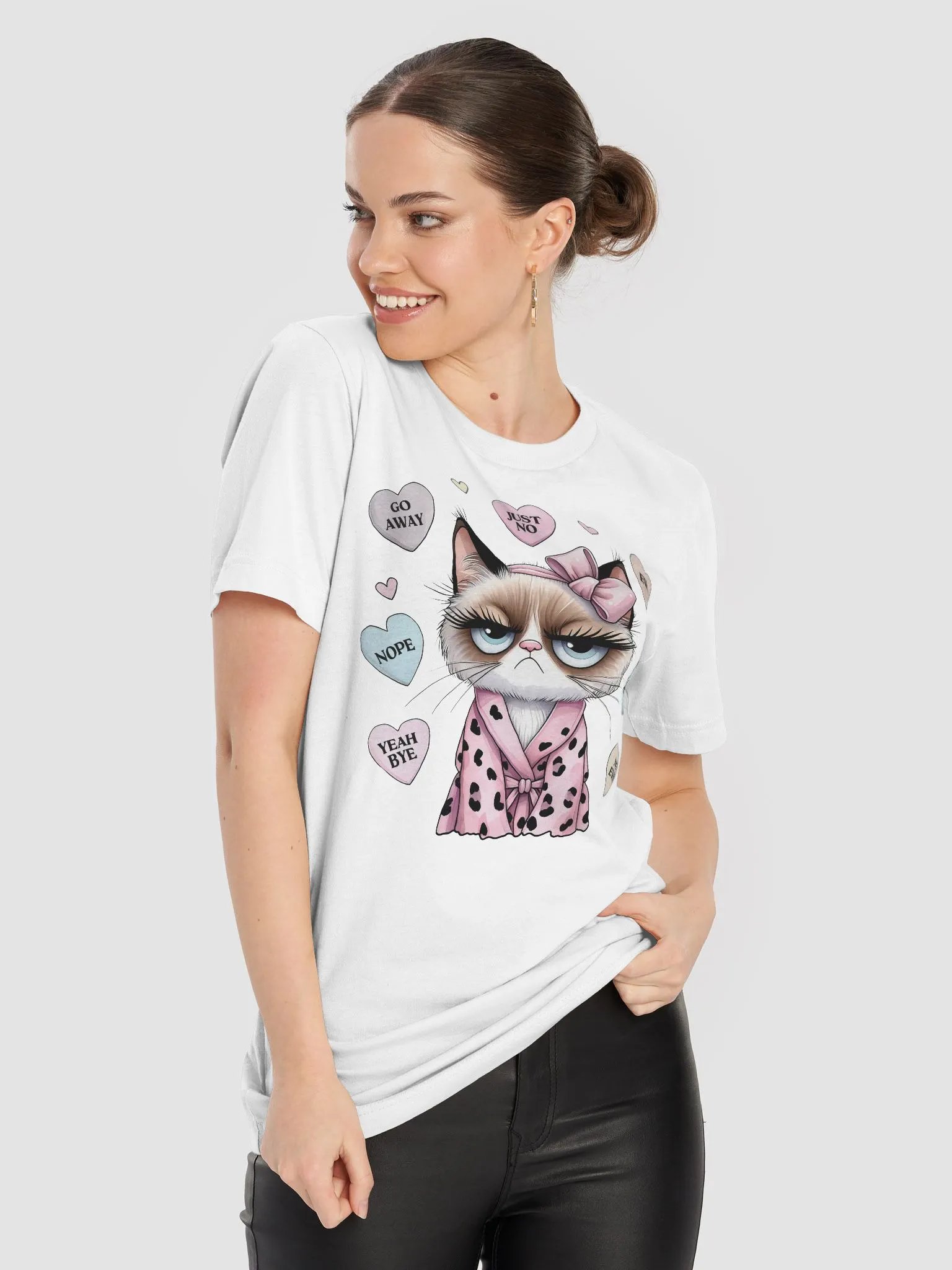 No T-shirt product image (50)