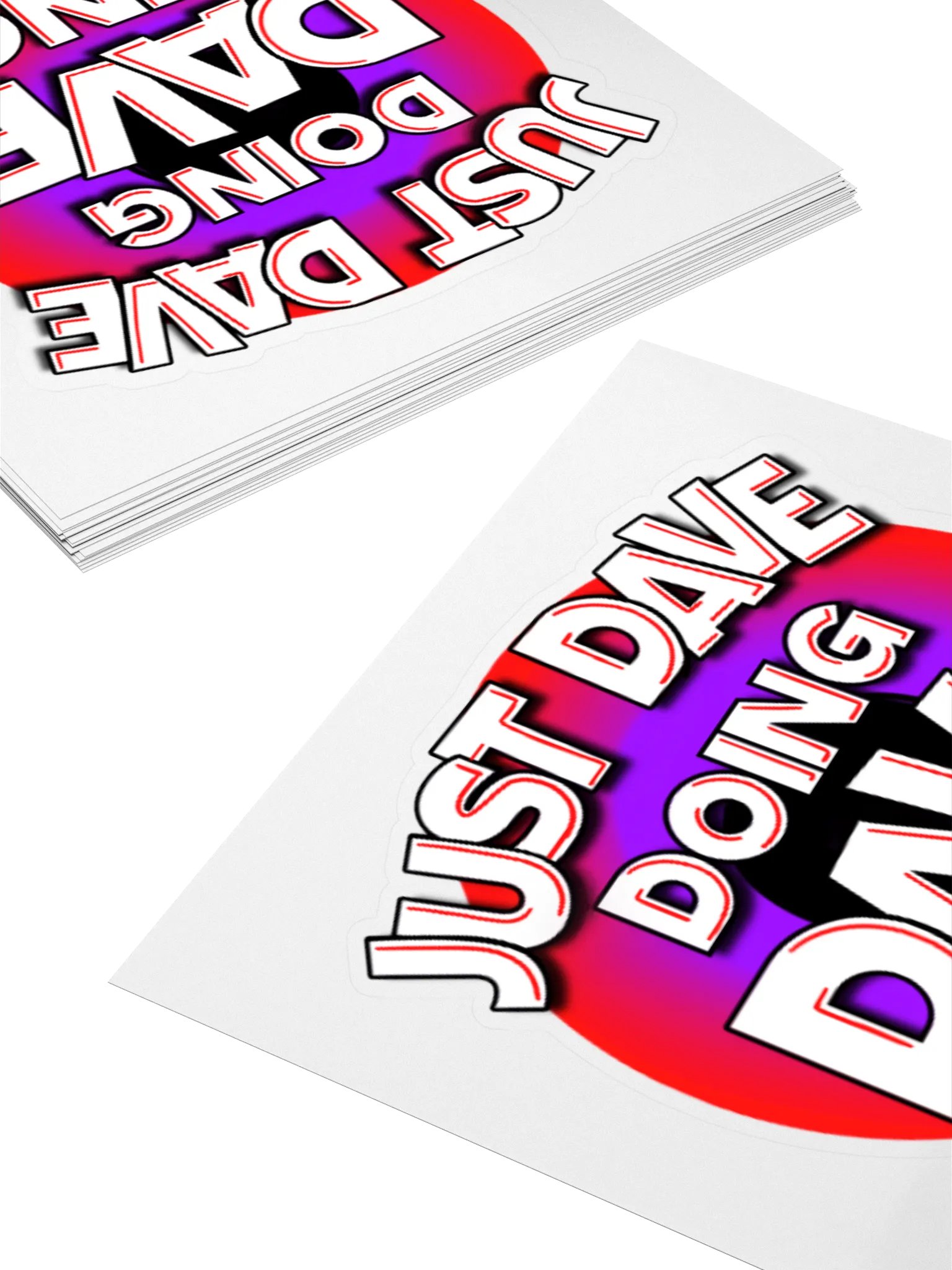 Dave things! product image (10)