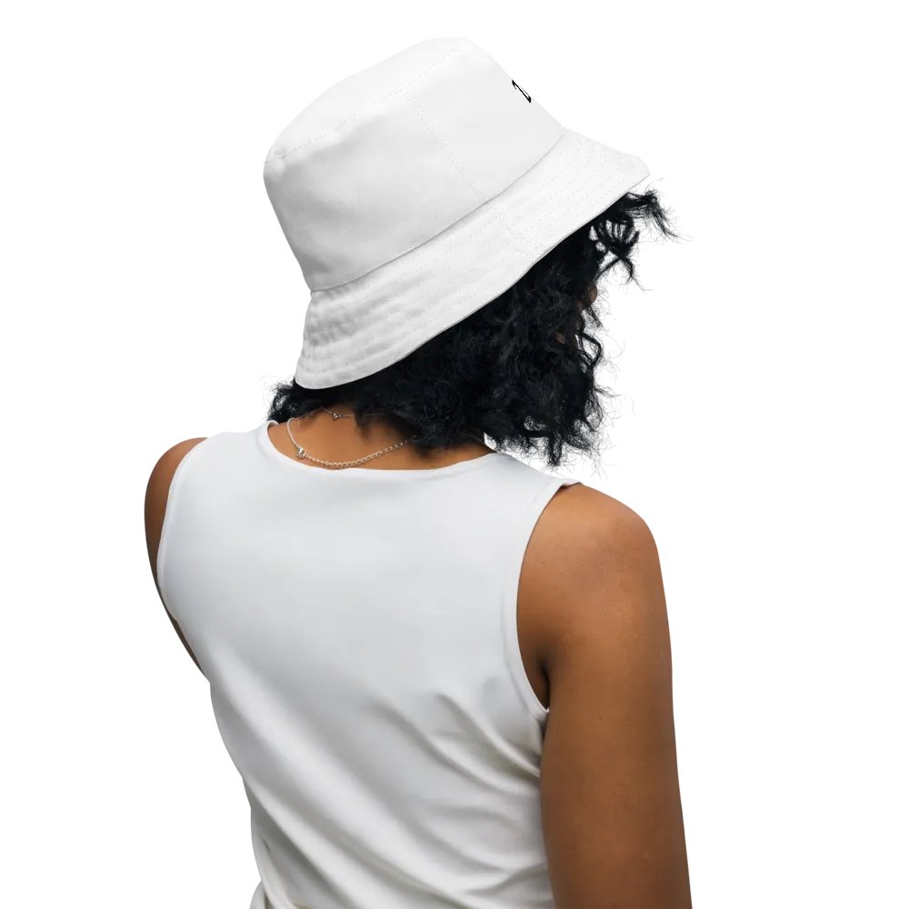 Reversible All-Over Print Bucket Hat - Stylish, Versatile, and Exclusive for Your Next Adventure product image (10)