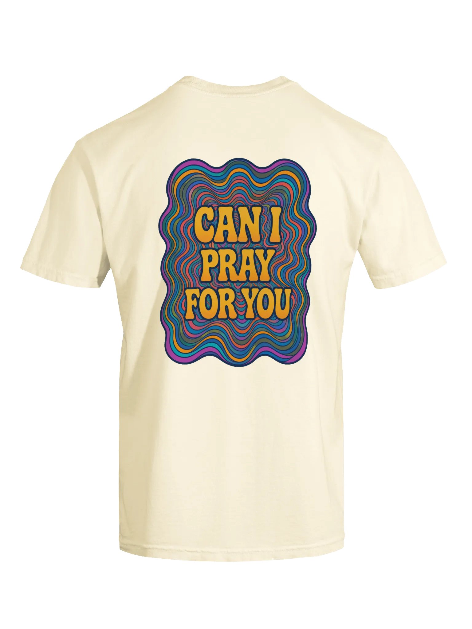 Holy Ghost Grooves - Can I Pray For You Tee product image (7)