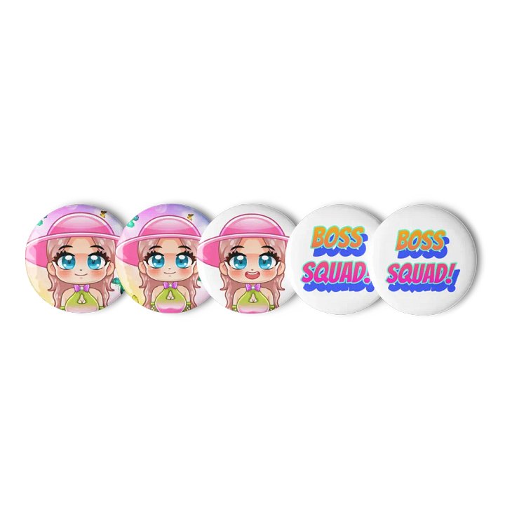 Pins Alyssa_Plays Png-tuber/Boss squad Pins product image (1)