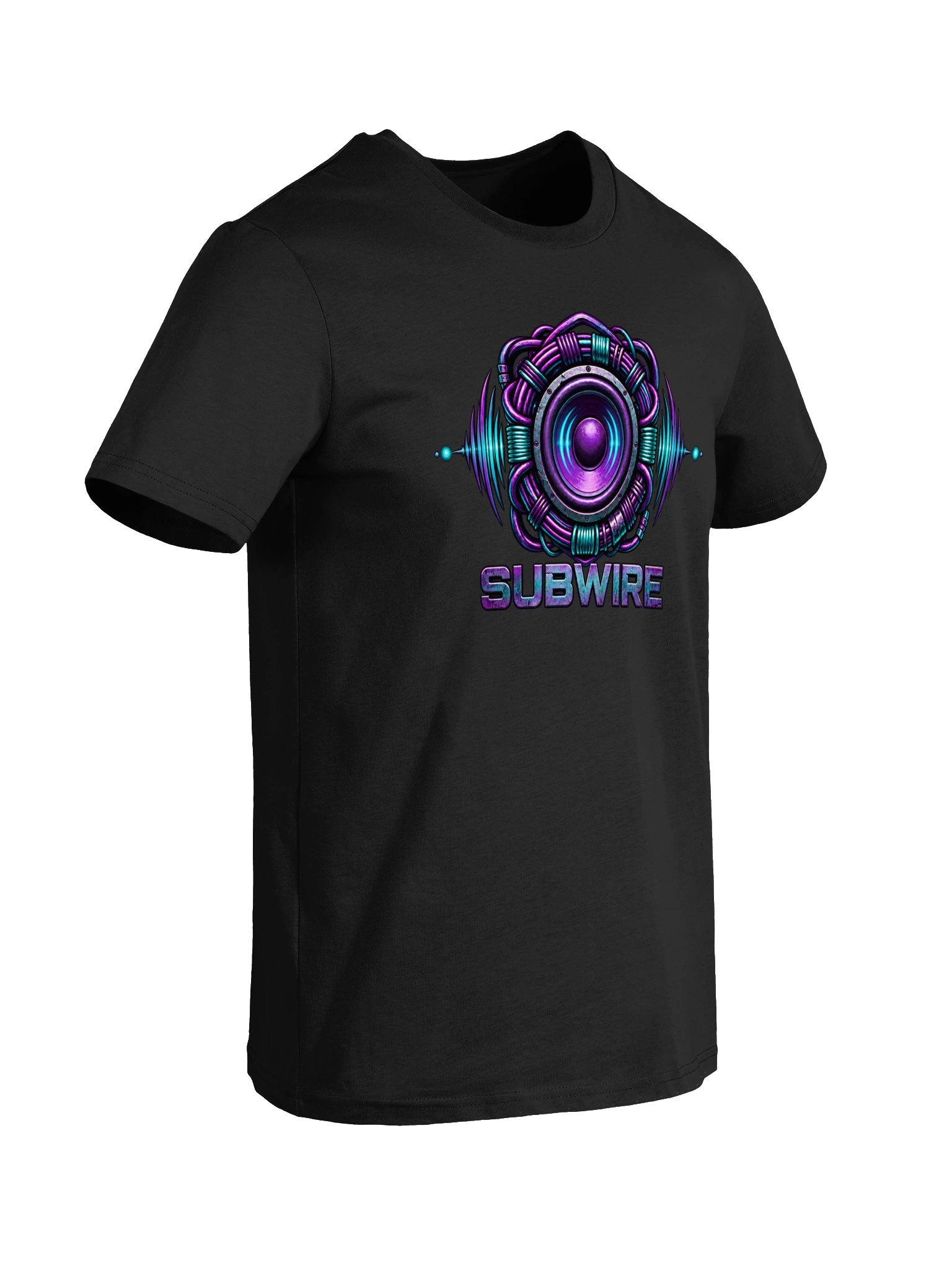 SUBWIRE Organic Cotton Tee product image (6)