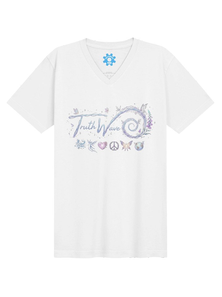 TruthWave Pastel Fairy Tee product image (1)