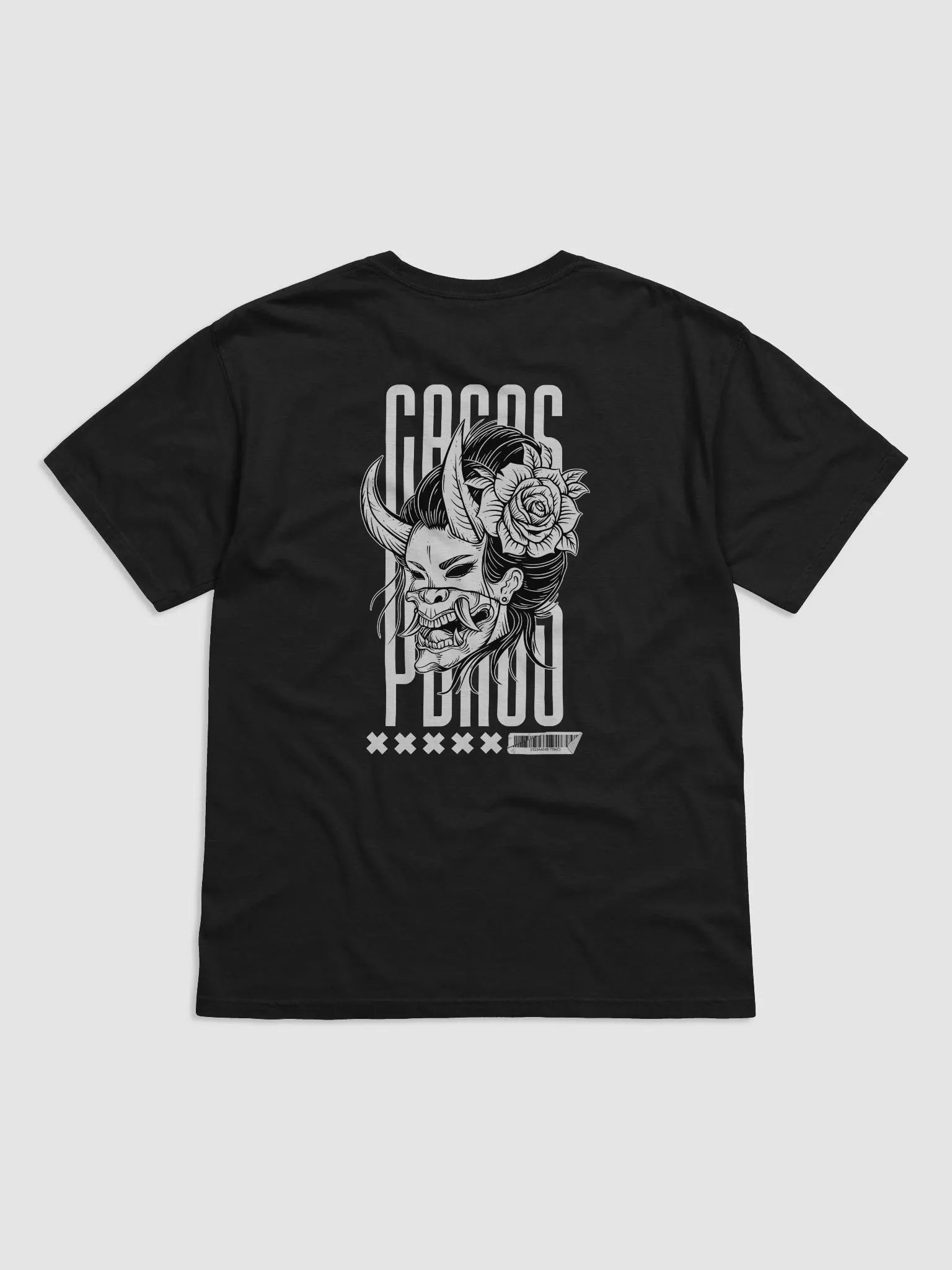 Oni Tee product image (9)