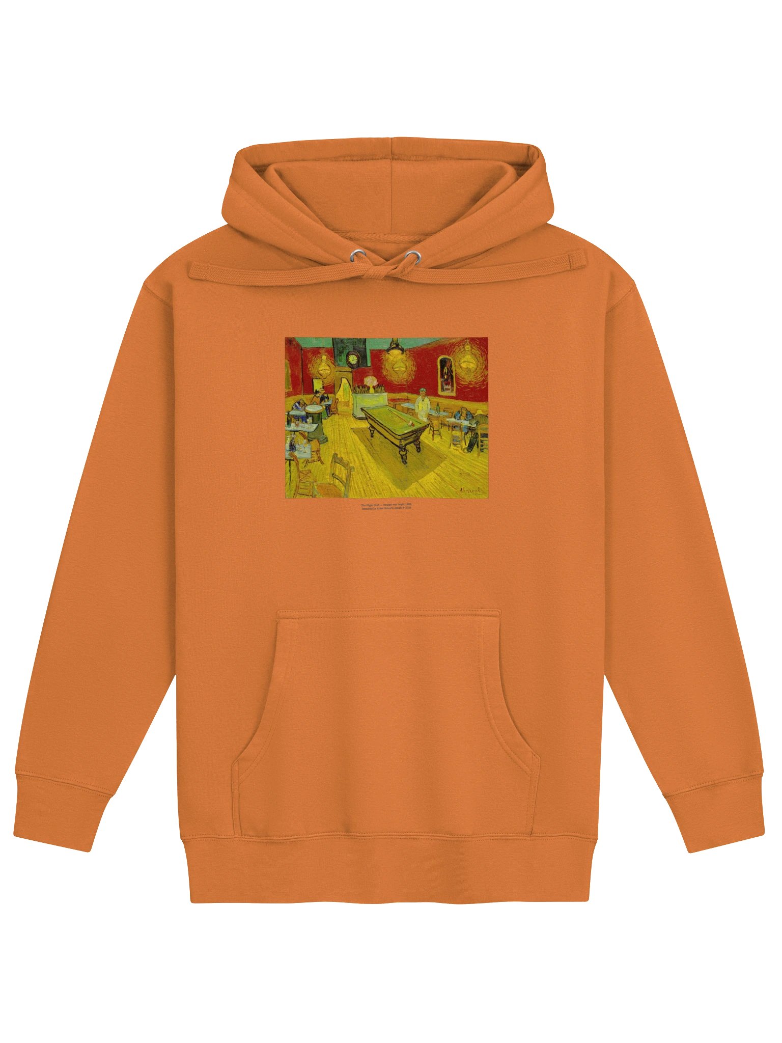 The Night Café — Hoodie product image (1)