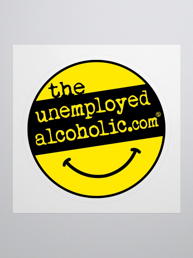 Unemployed Alcoholic 