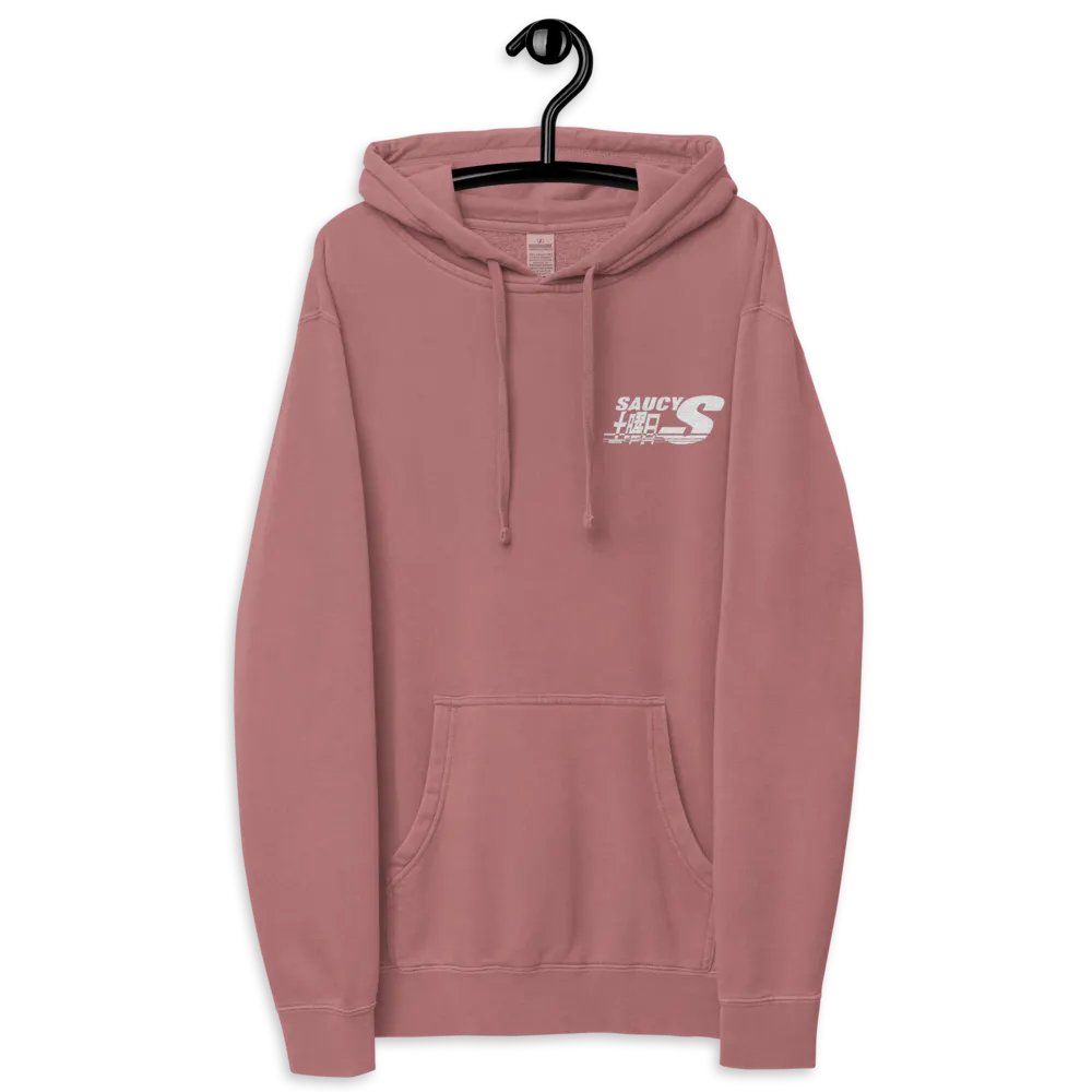 Saucy Speedway HOODIE product image (12)