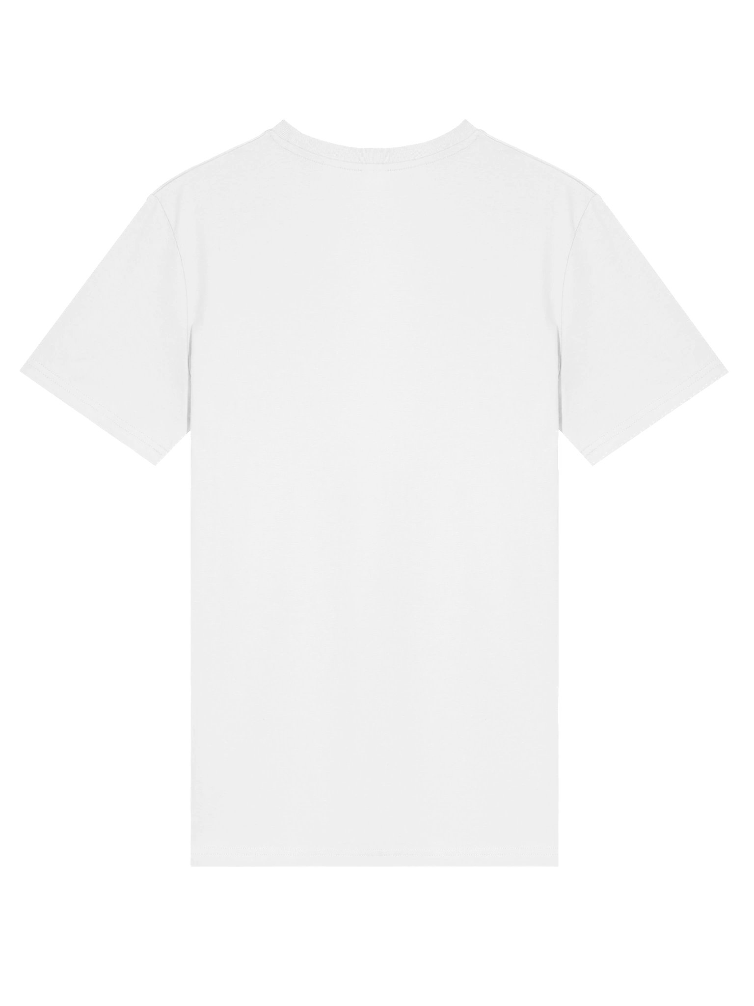 WATWO Black Regular Tee product image (2)