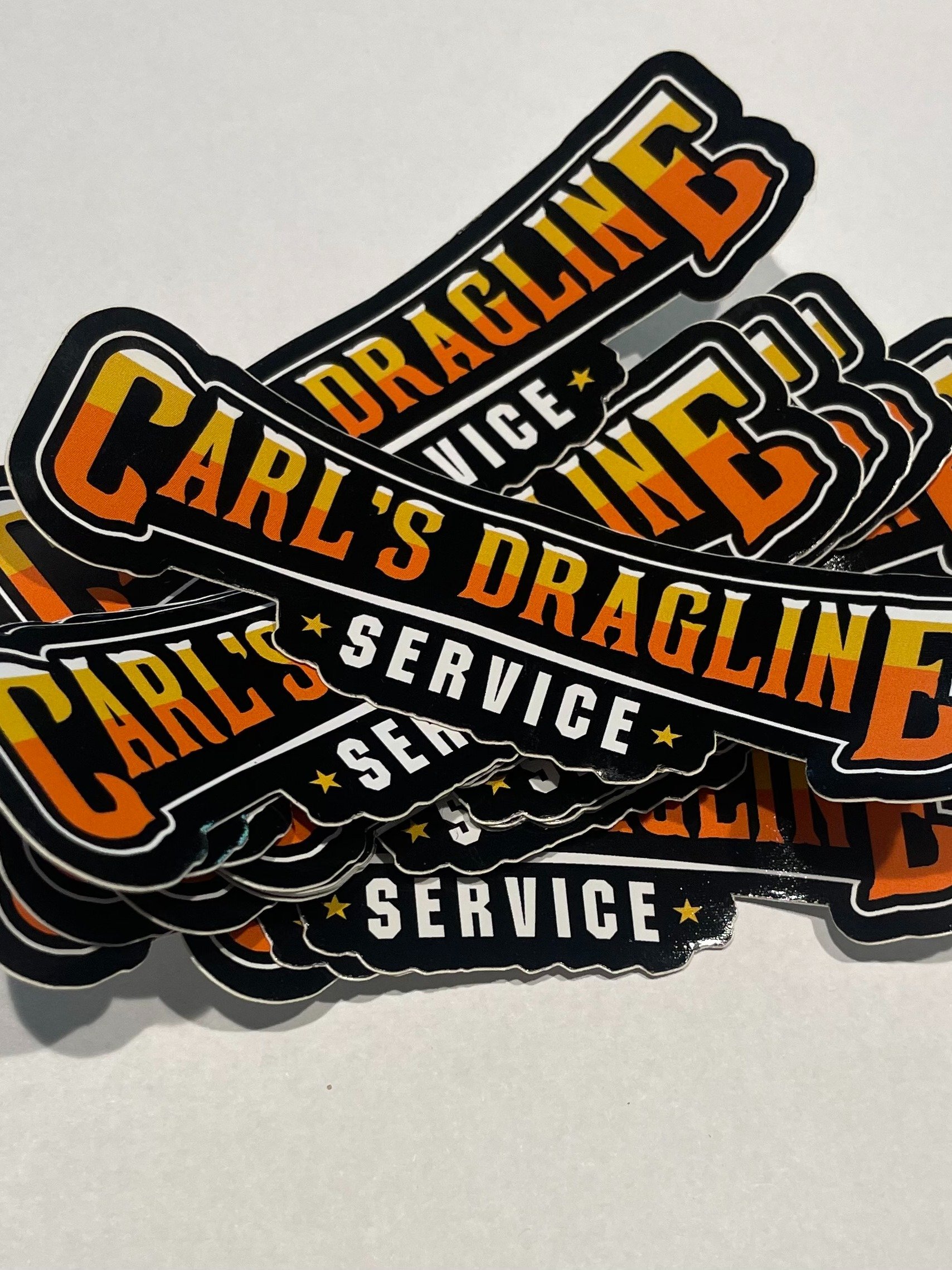 CDS - Sticker product image (1)