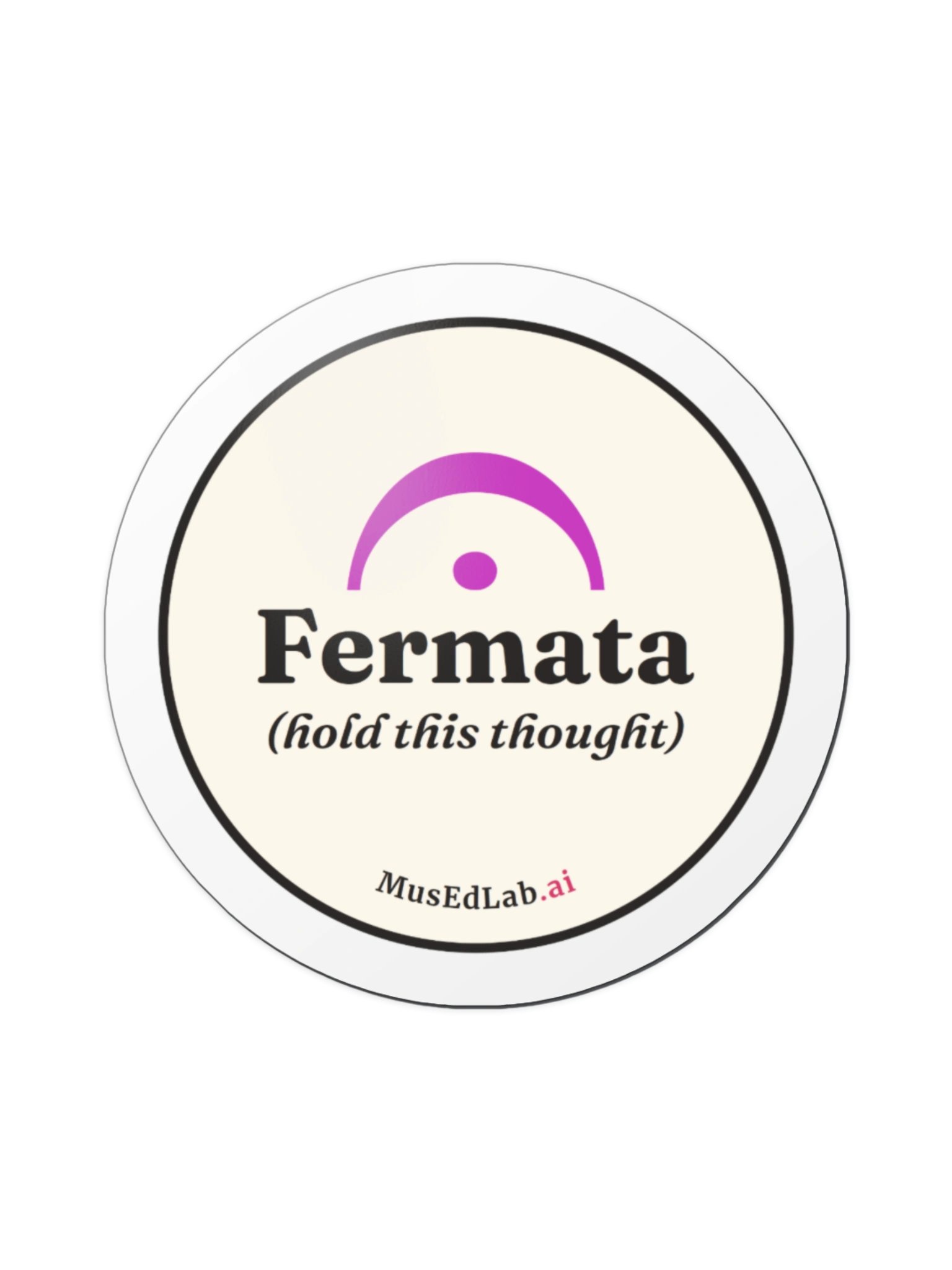 Fermata Magnet product image (1)