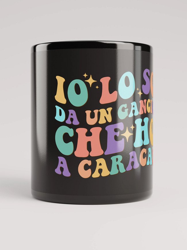 Gancio a Caracas