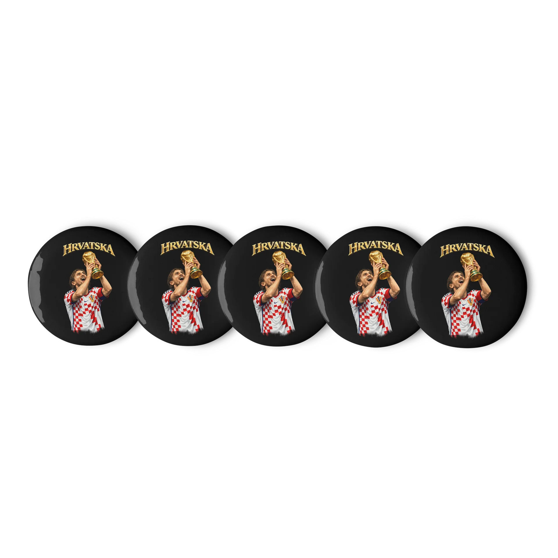 PUT DO VRHA - KOMPLET 5 BEDŽEVA product image (1)