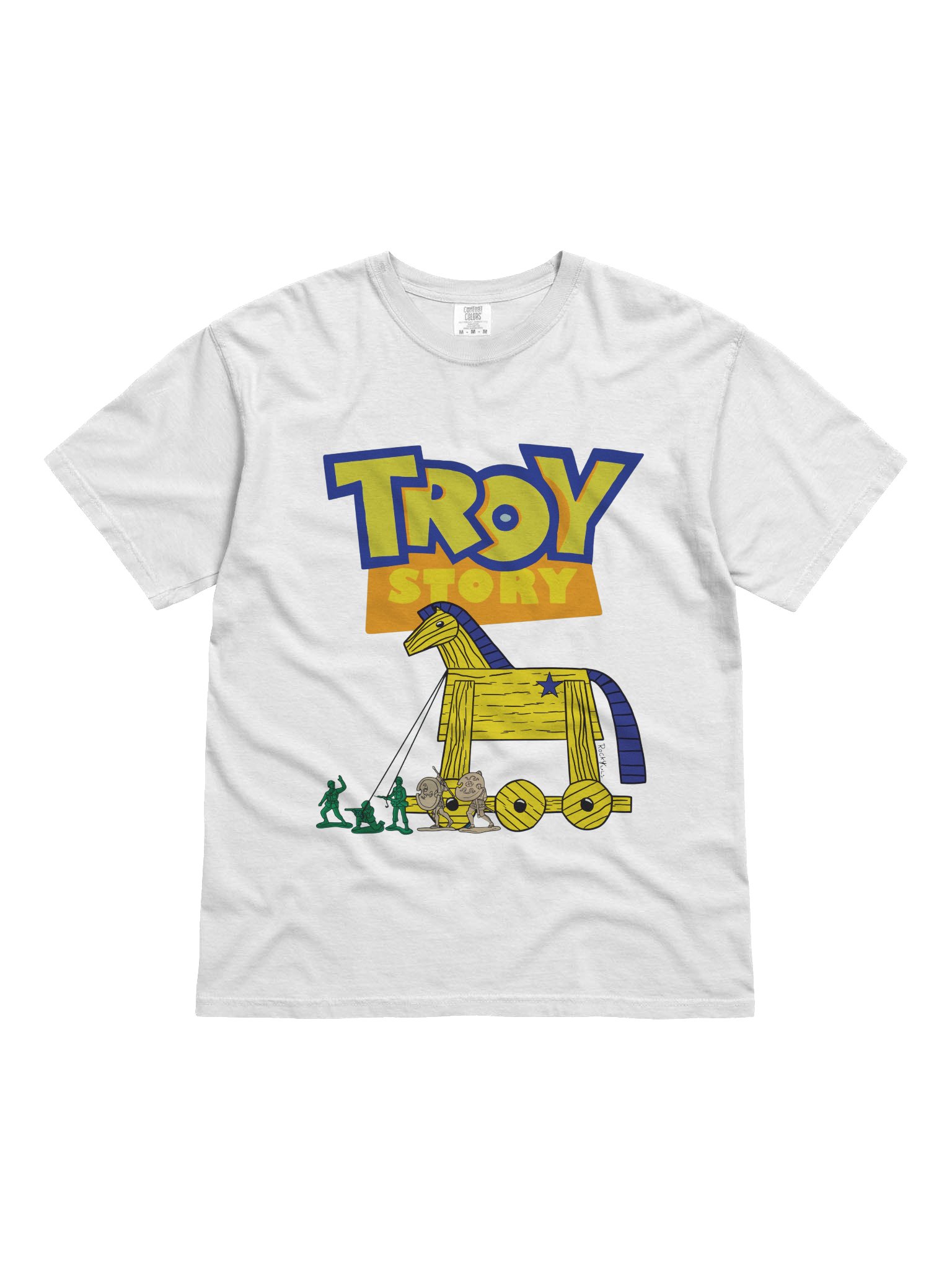 The Original "Troy Story" product image (4)