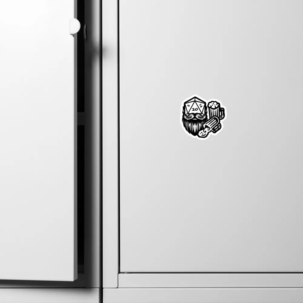 Bros magnet product image (8)